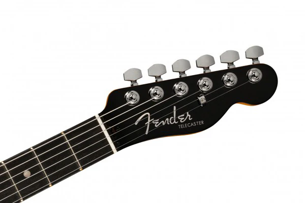 Fender Limited Edition American Ultra Telecaster Denim Burst - Image 6