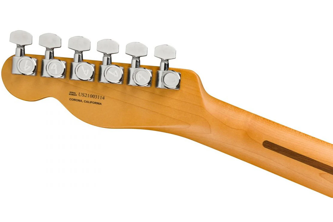 Fender Limited Edition American Ultra Telecaster Denim Burst - Image 7