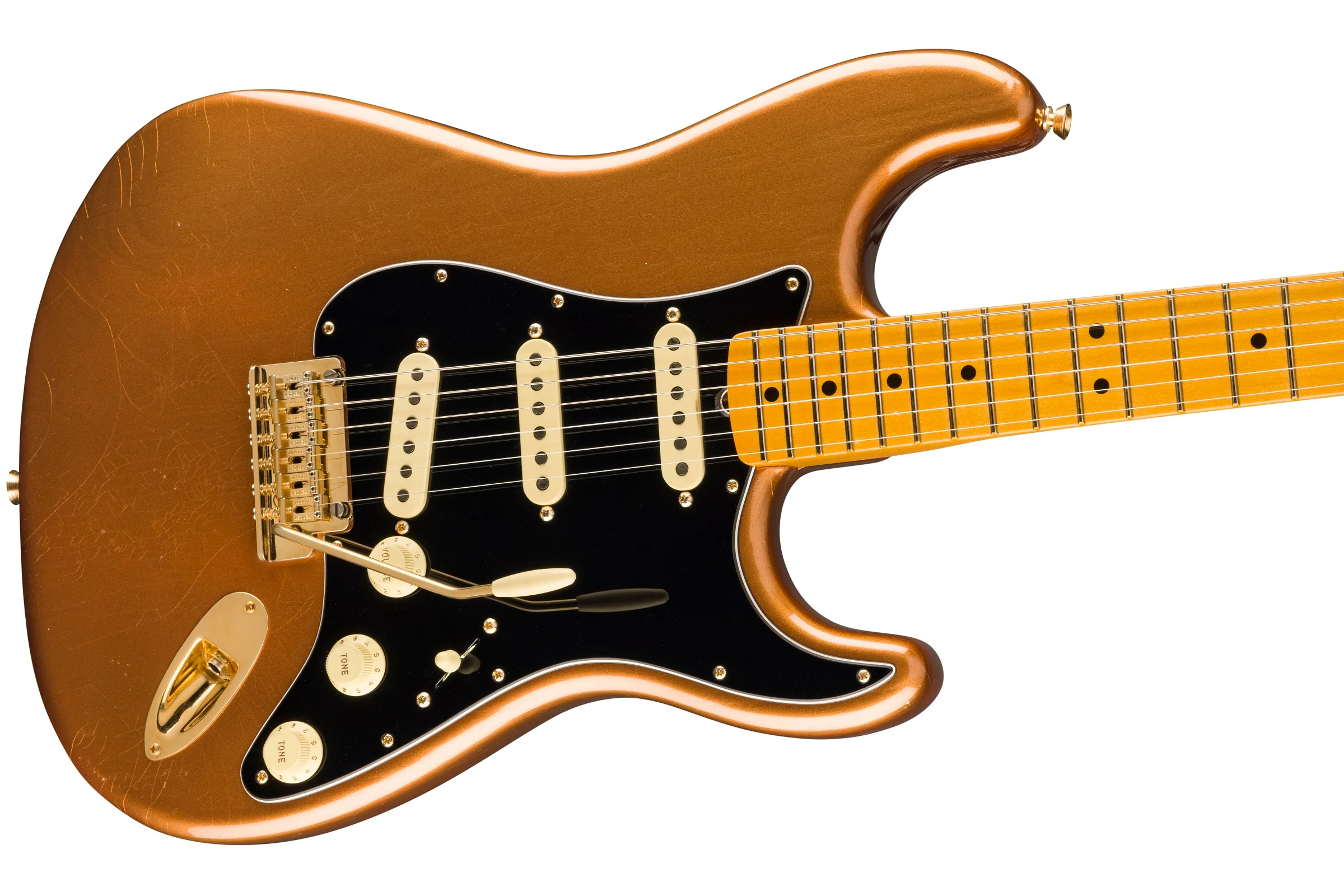 Fender Limited Edition Bruno Mars Stratocaster - Image 3