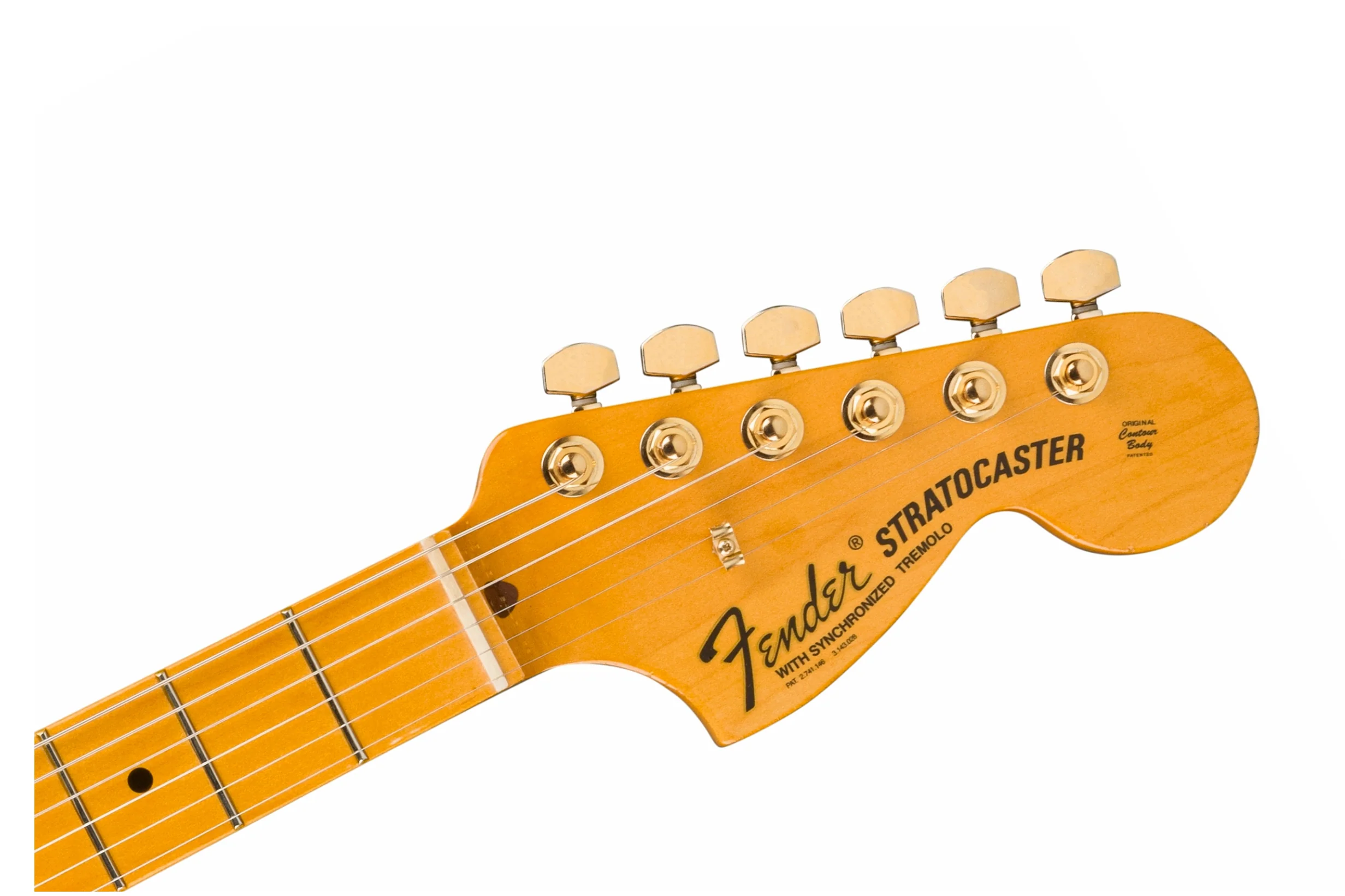 Fender Limited Edition Bruno Mars Stratocaster - Image 5