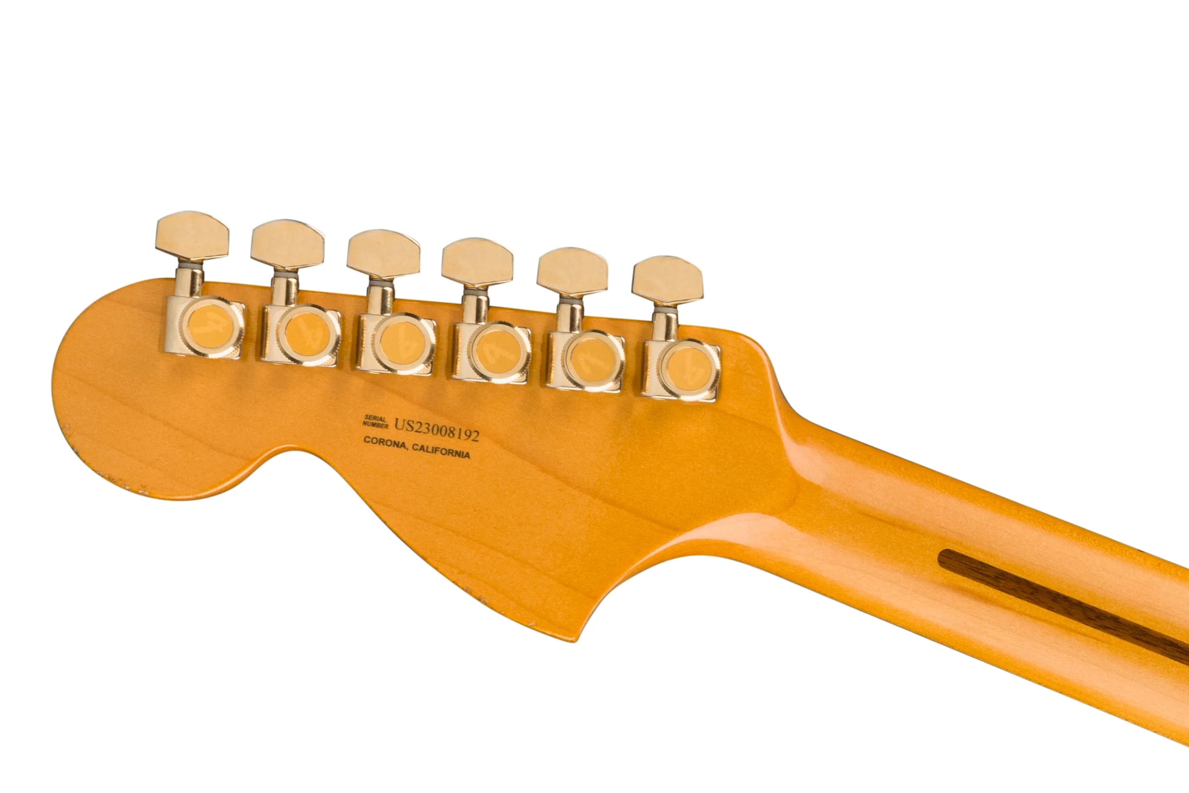 Fender Limited Edition Bruno Mars Stratocaster - Image 6