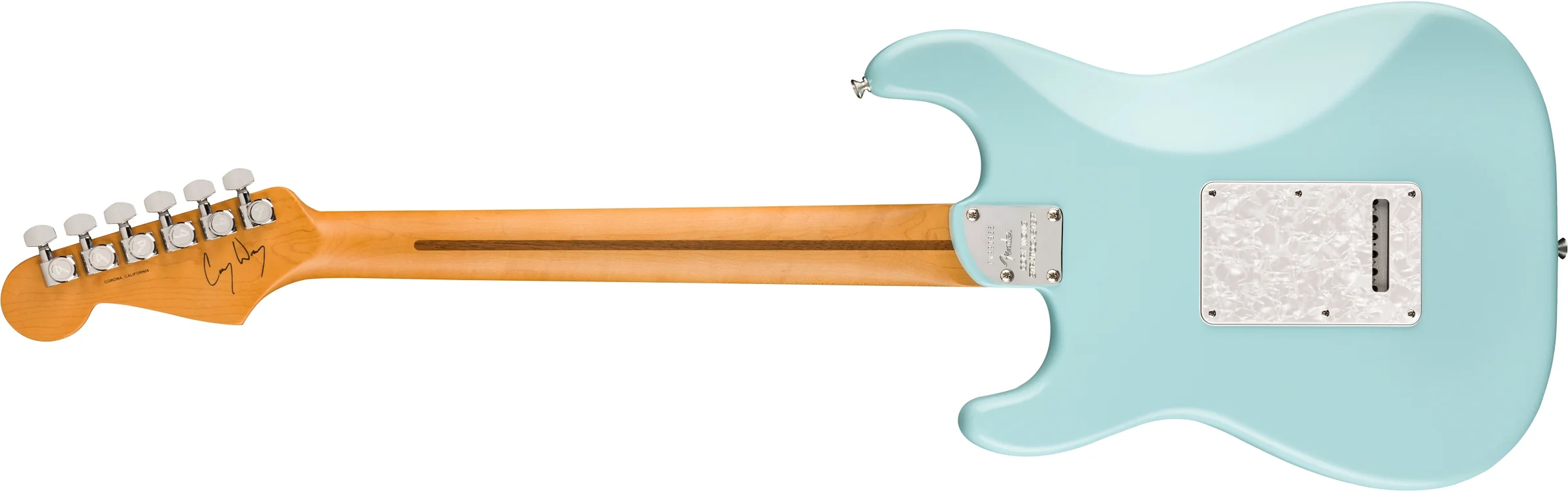 Fender Limited Edition Cory Wong Stratocaster - Image 3