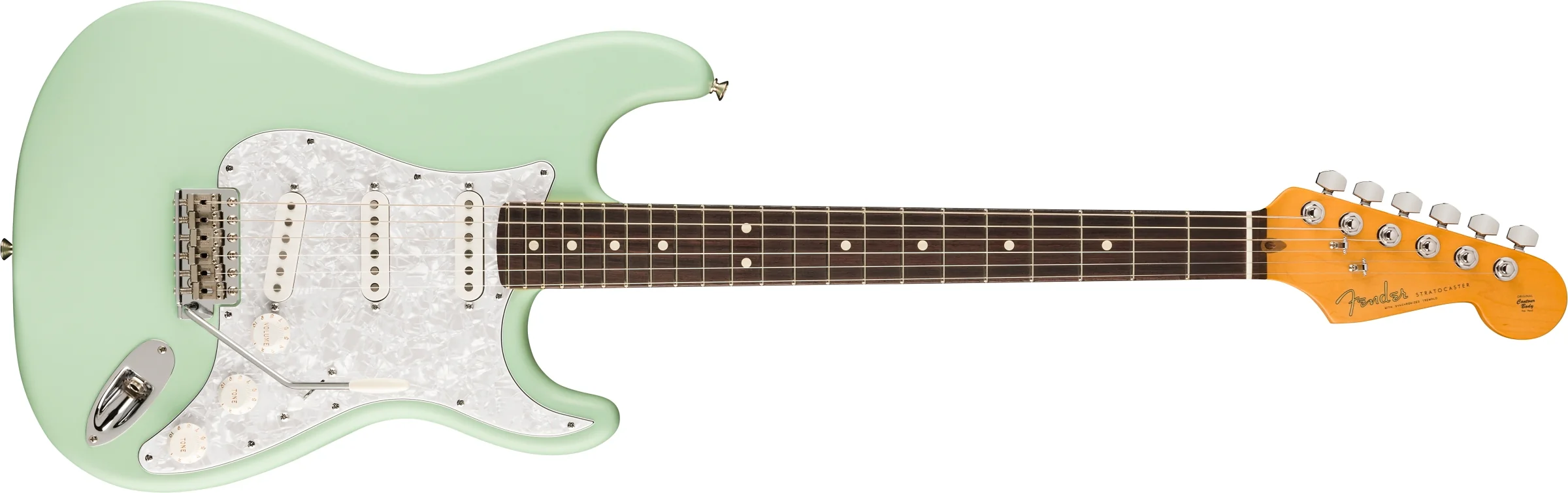 Fender Limited Edition Cory Wong Stratocaster - Image 8