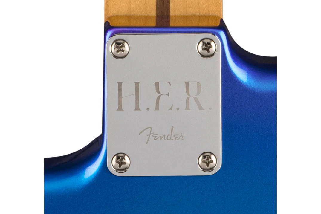 Fender Limited Edition H.E.R. Stratocaster - Image 7