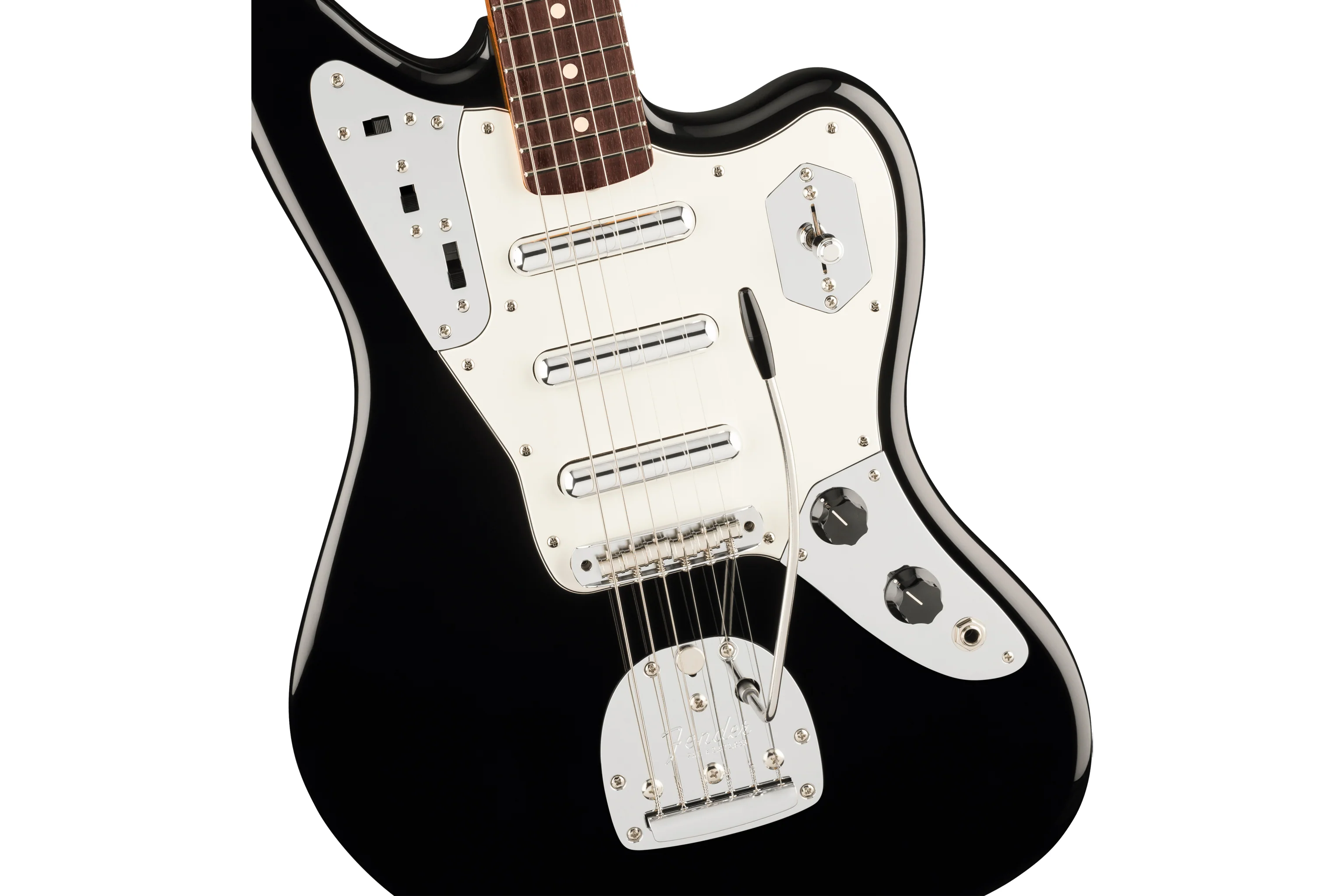 Fender Limited Edition Johnny Marr Signature Special Jaguar - Image 3