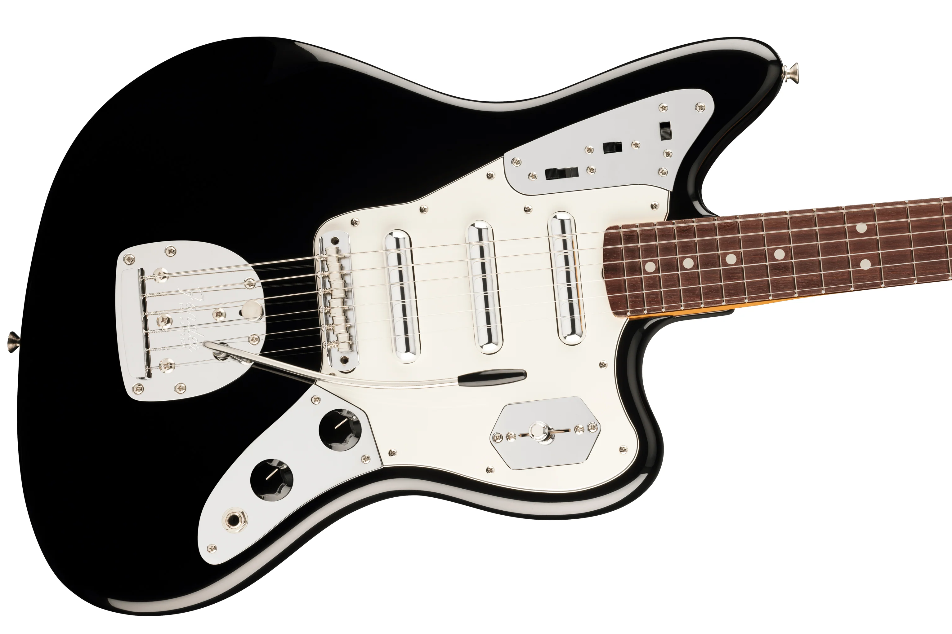 Fender Limited Edition Johnny Marr Signature Special Jaguar - Image 4
