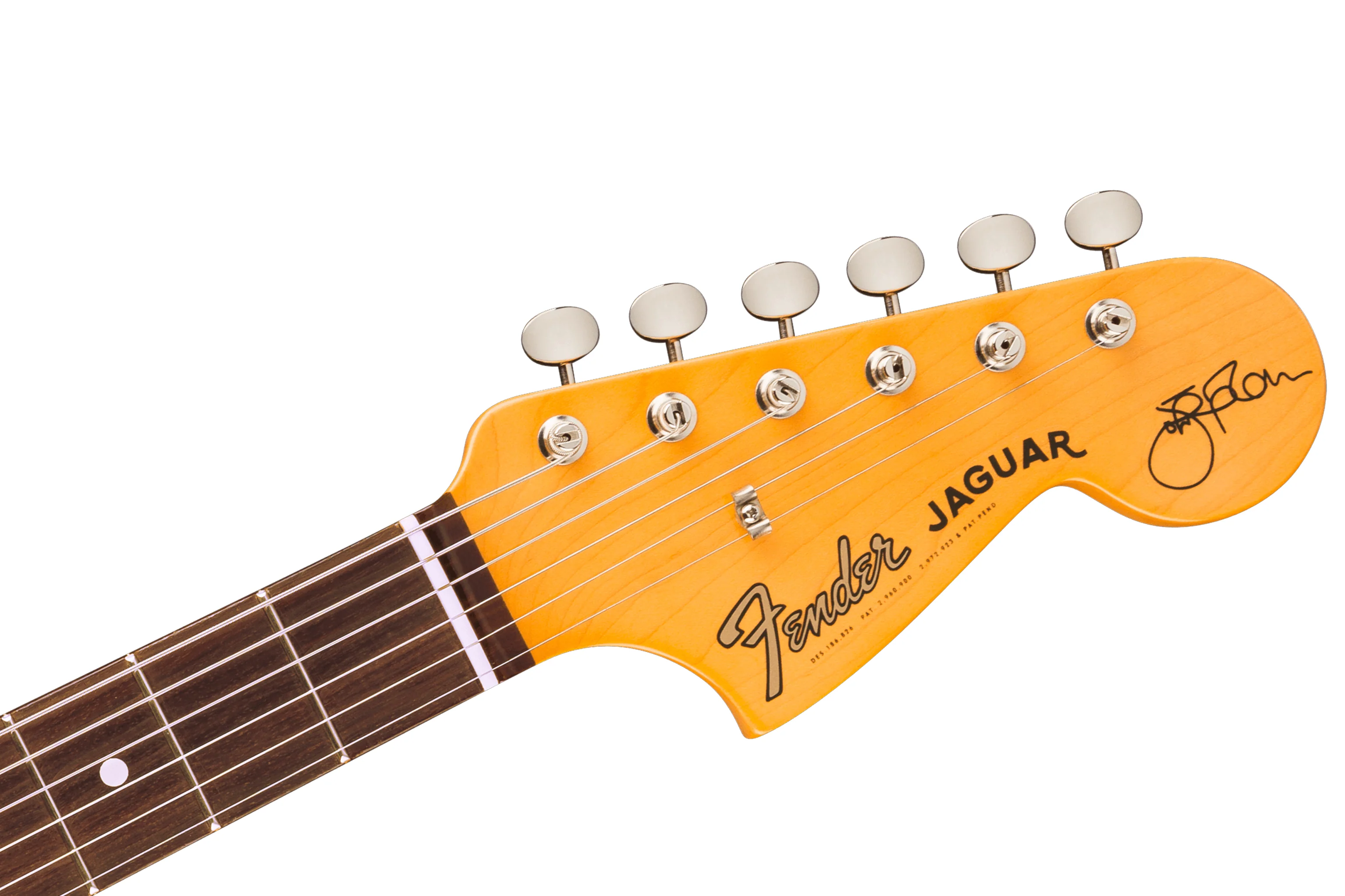 Fender Limited Edition Johnny Marr Signature Special Jaguar - Image 5