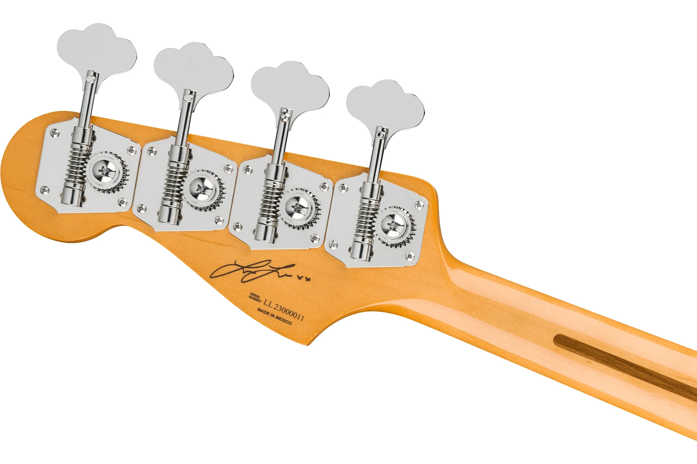Fender Limited Edition Laura Lee Jazz Bass - Image 6