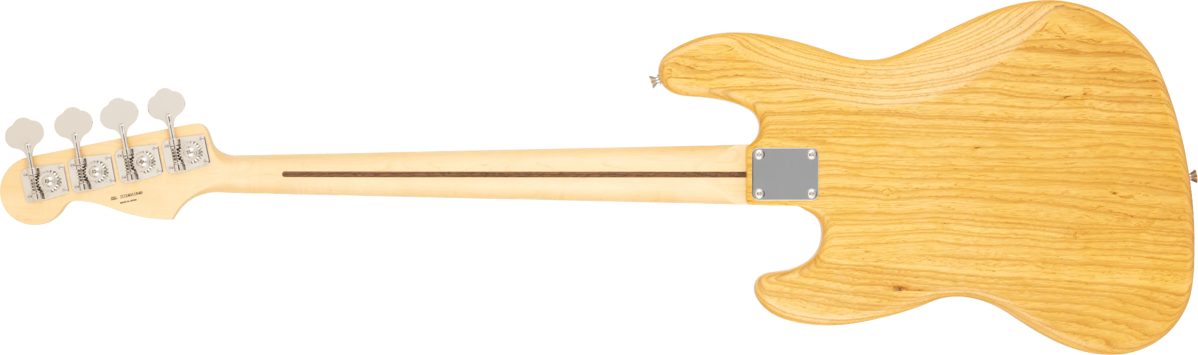 Fender Limited Edition Made in Japan Jazz Bass, Raw Ash - Image 15