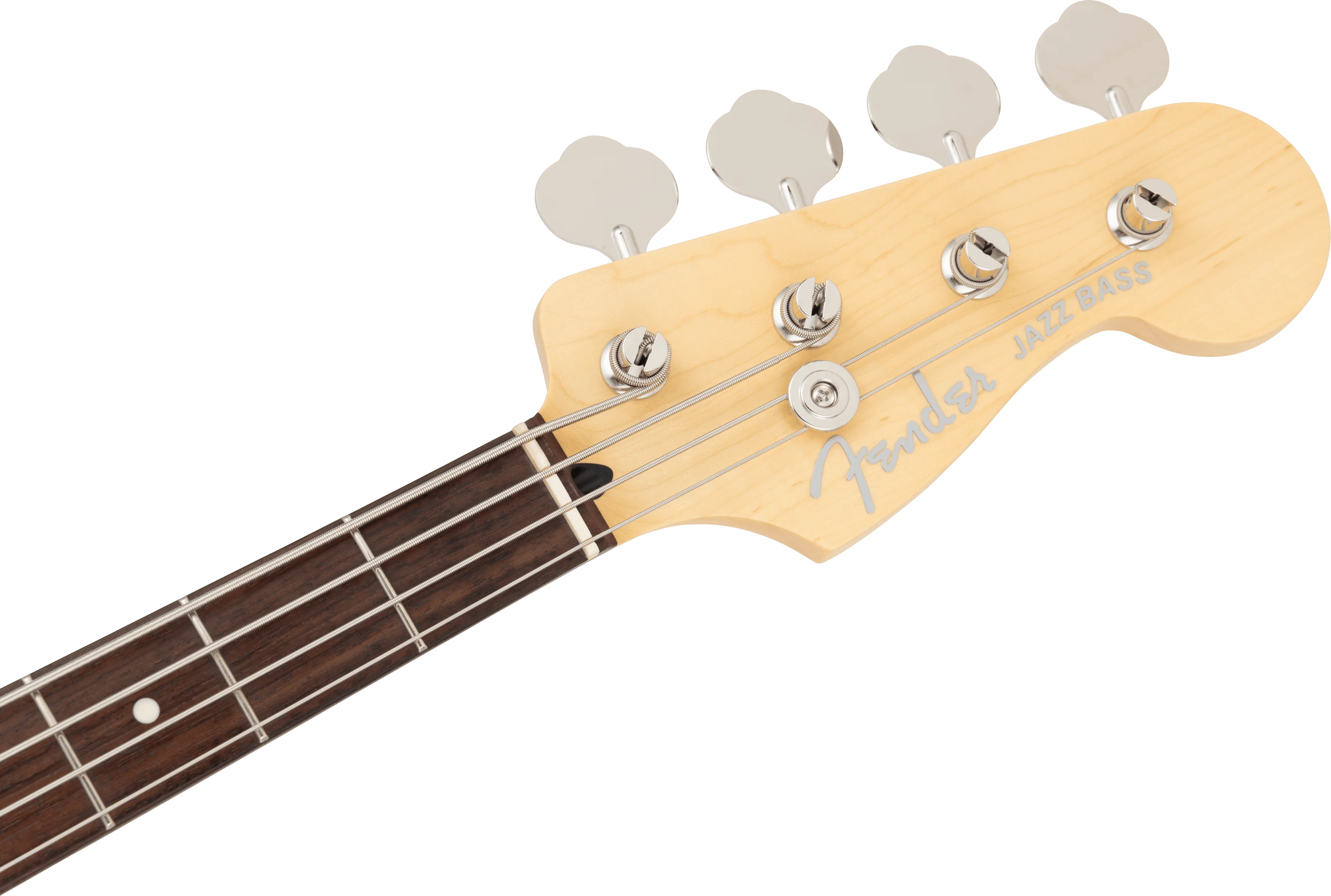 Fender Limited Edition Made in Japan Jazz Bass, Raw Ash - Image 18