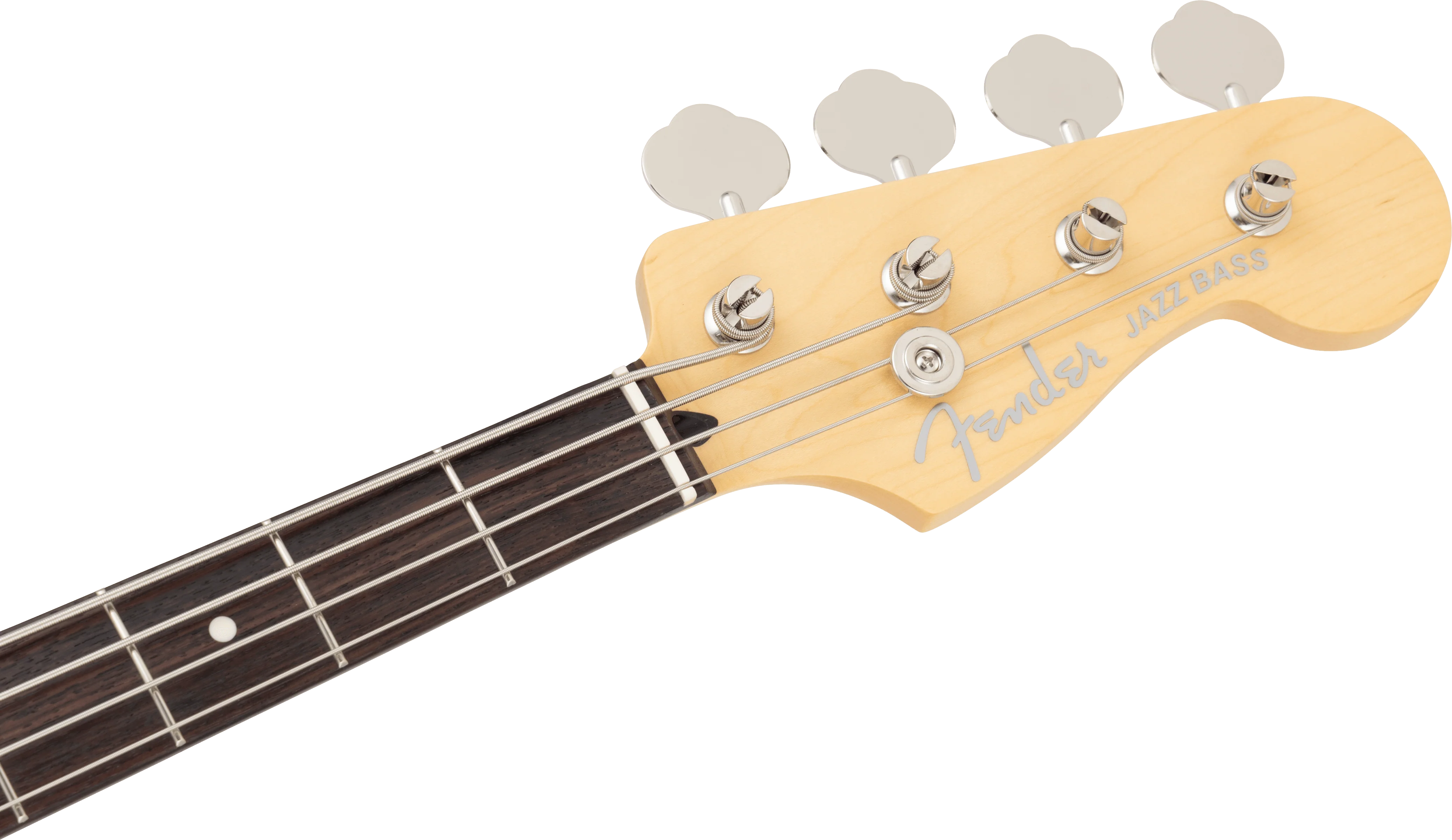 Fender Limited Edition Made in Japan Jazz Bass, Raw Ash - Image 6