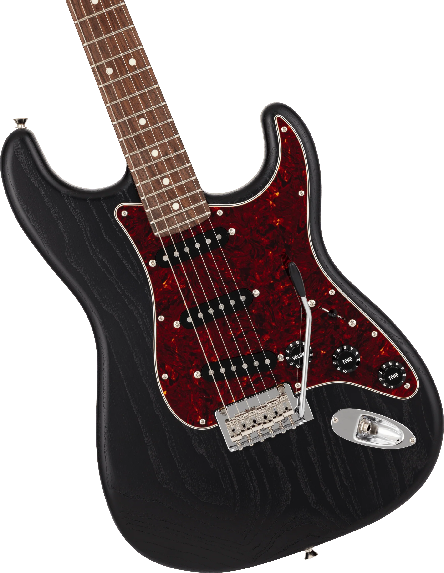Fender Limited Edition Made in Japan Stratocaster, Raw Ash - Image 11
