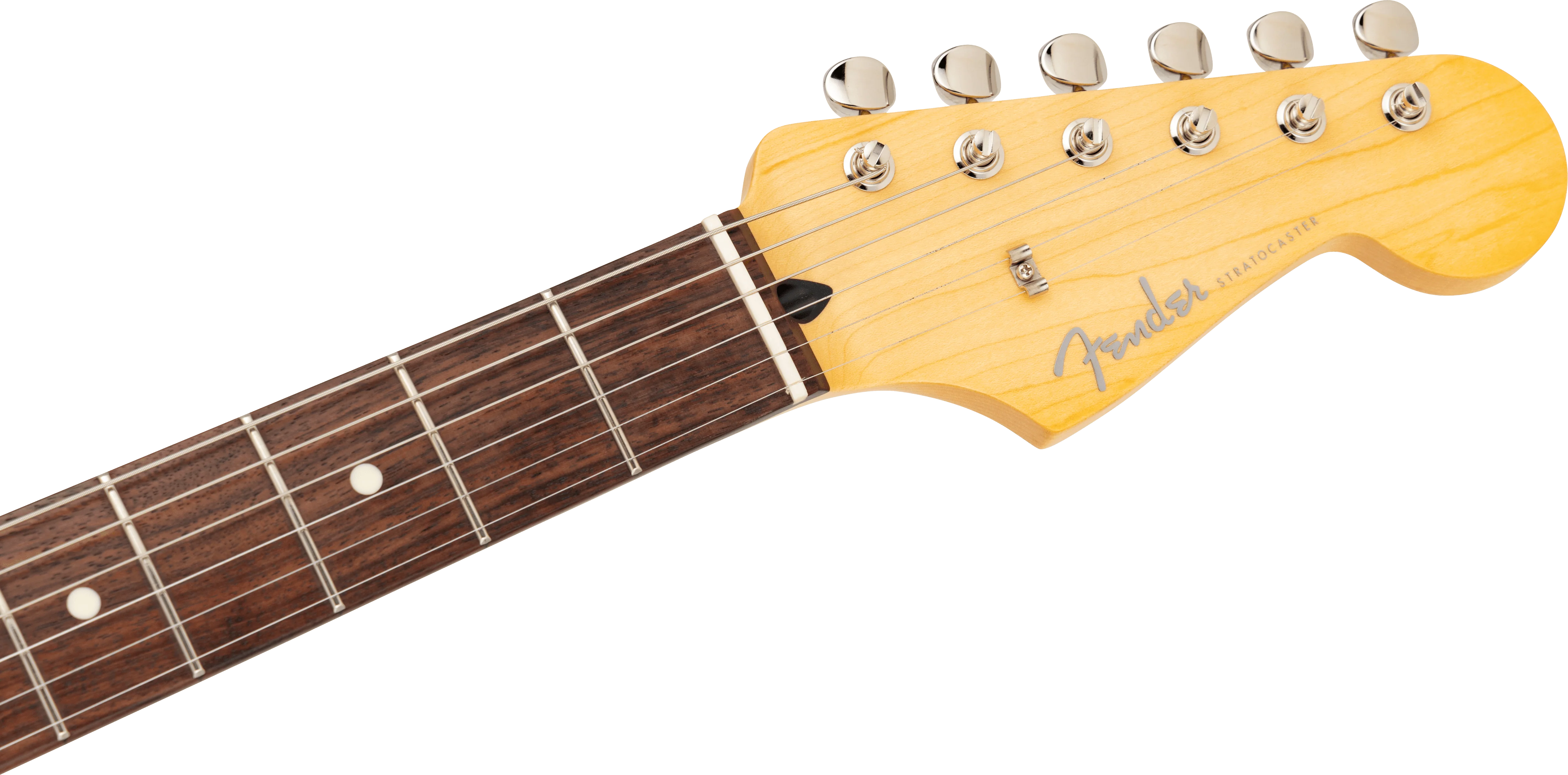 Fender Limited Edition Made in Japan Stratocaster, Raw Ash - Image 12