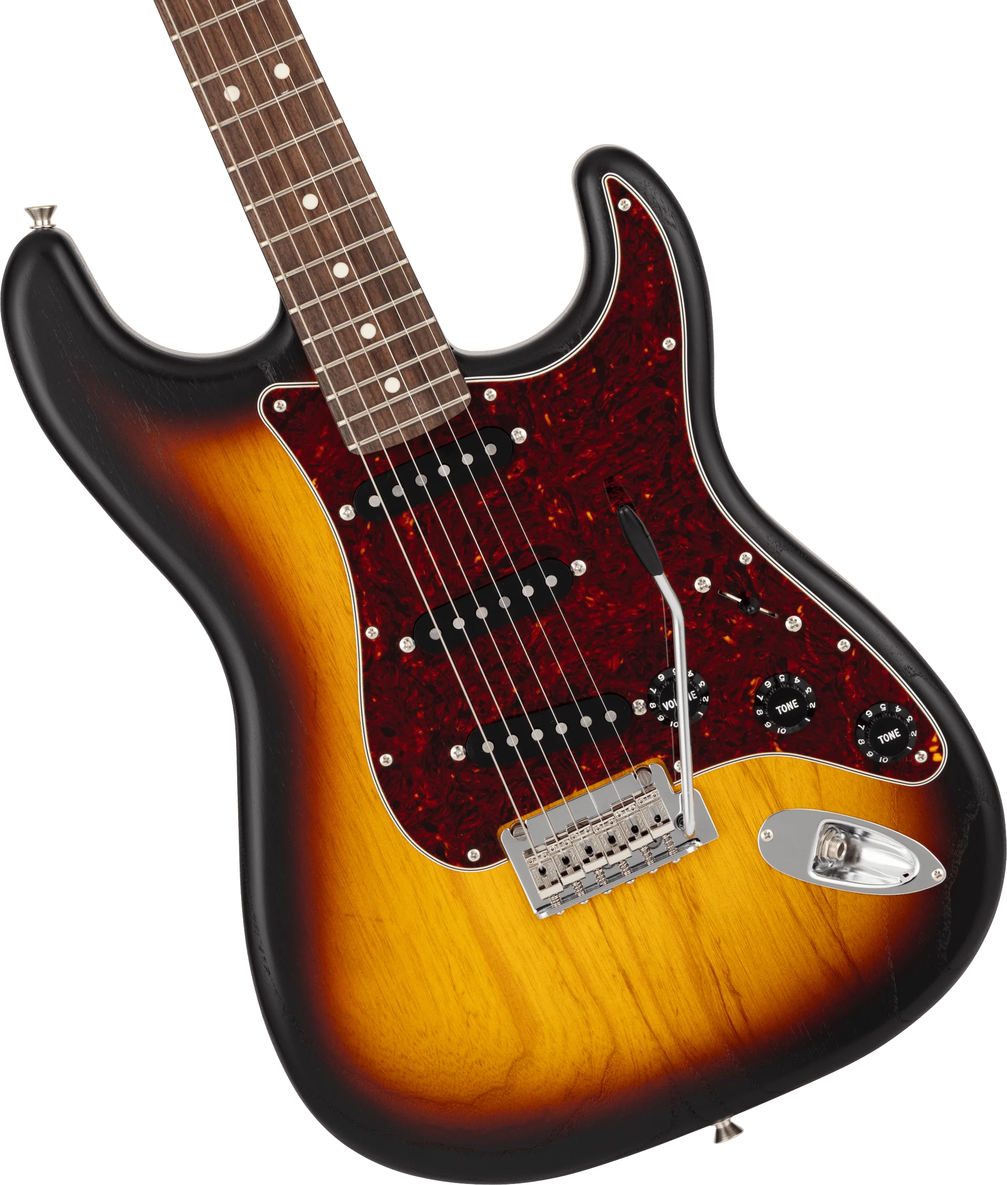 Fender Limited Edition Made in Japan Stratocaster, Raw Ash - Image 17