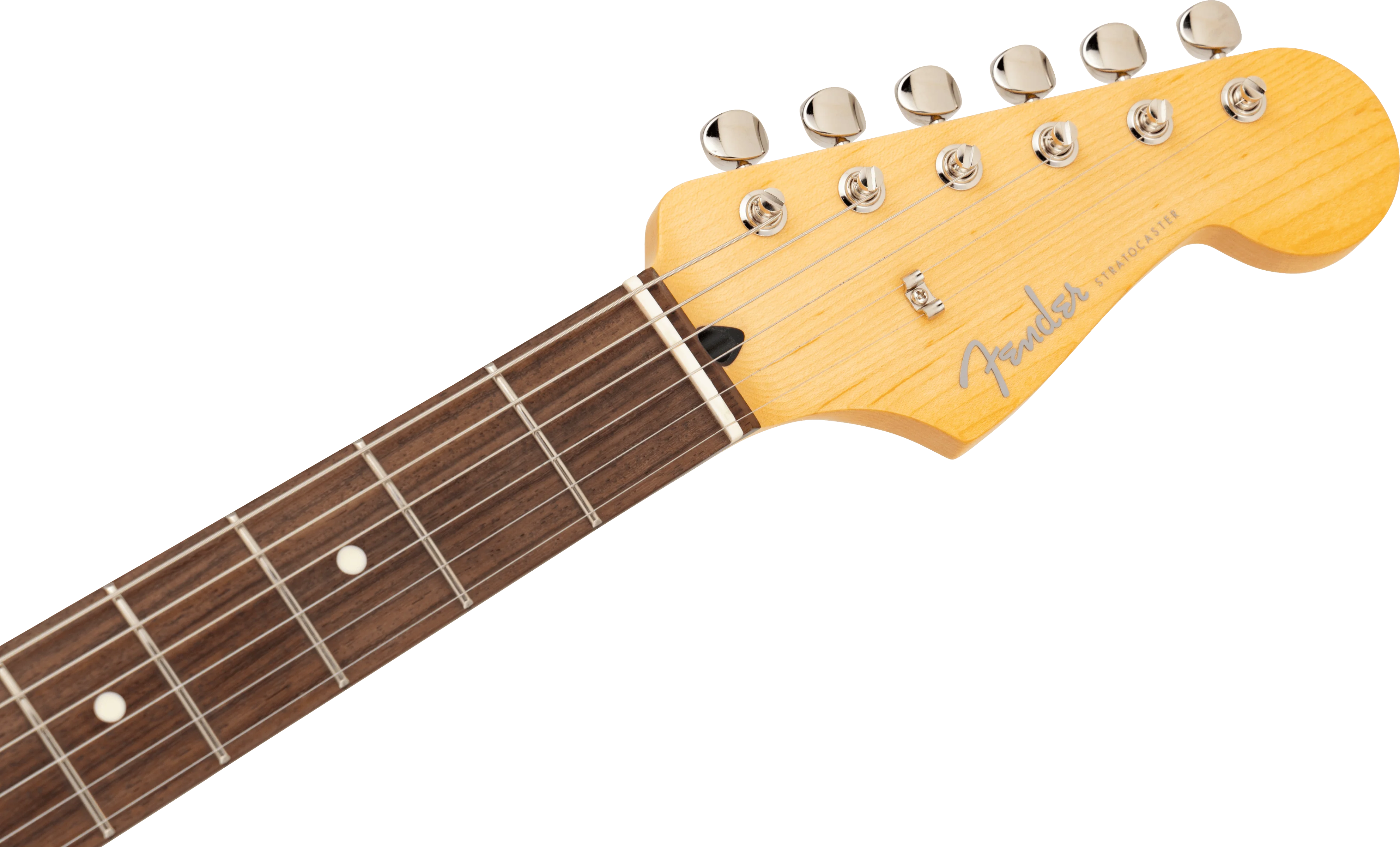 Fender Limited Edition Made in Japan Stratocaster, Raw Ash - Image 18