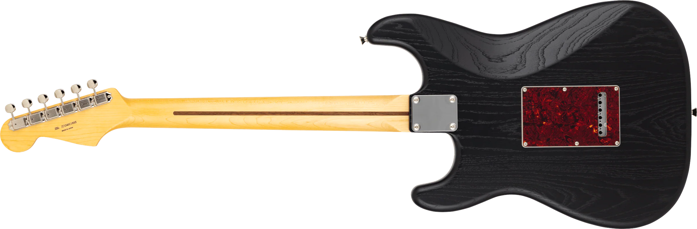 Fender Limited Edition Made in Japan Stratocaster, Raw Ash - Image 9