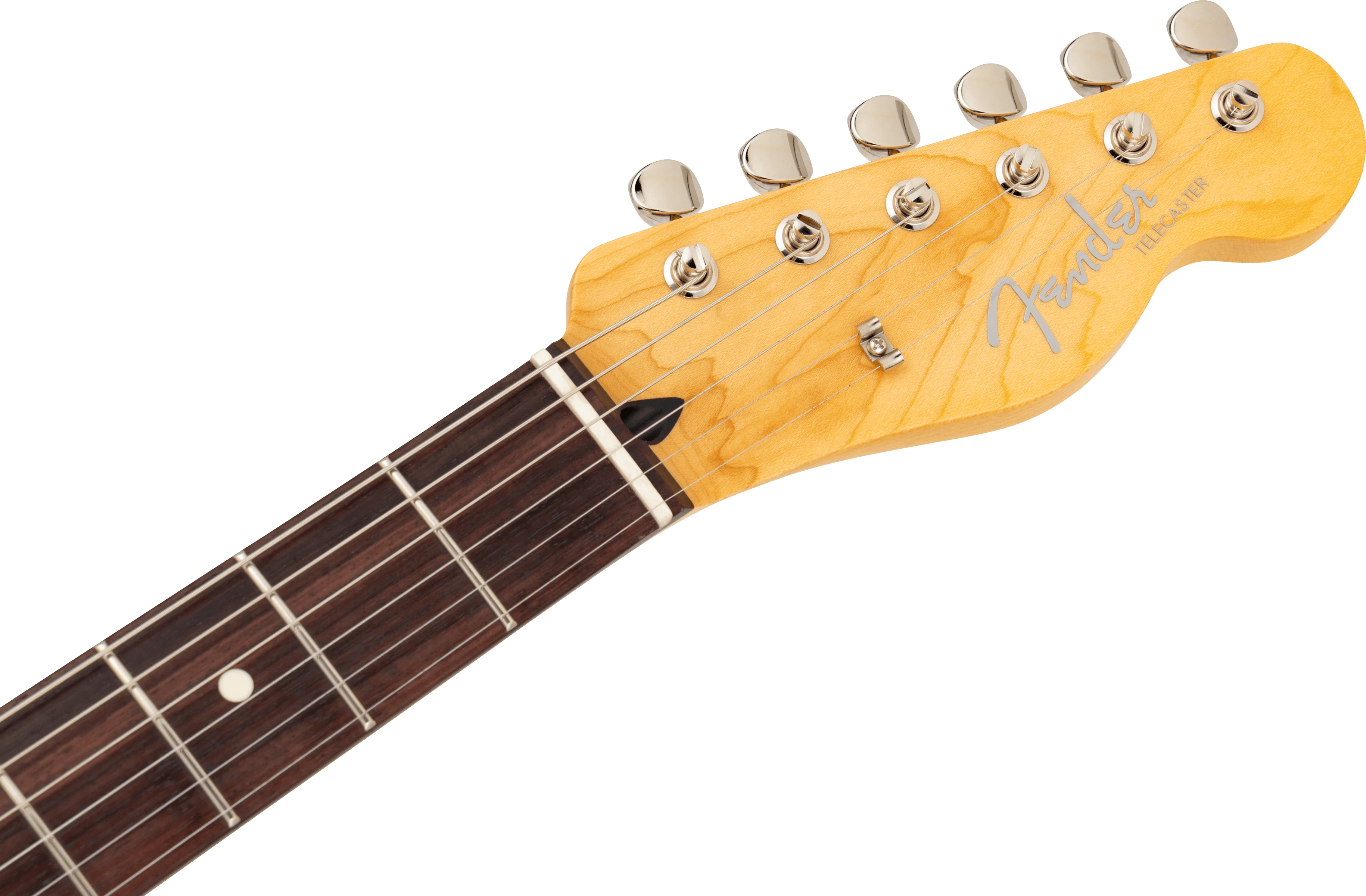 Fender Limited Edition Made in Japan Telecaster, Raw Ash - Image 12
