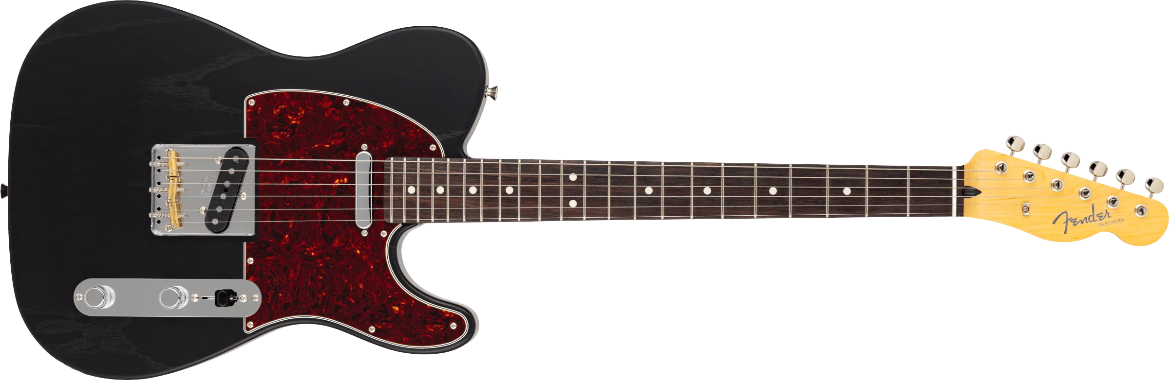 Fender Limited Edition Made in Japan Telecaster, Raw Ash - Image 14