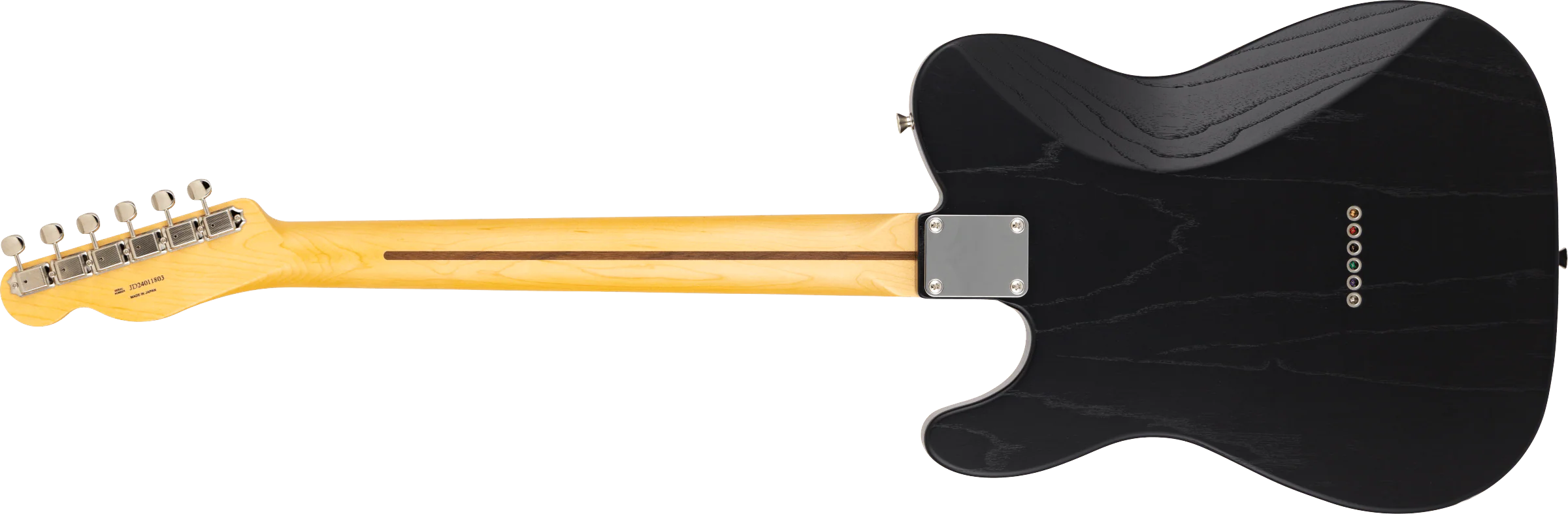 Fender Limited Edition Made in Japan Telecaster, Raw Ash - Image 15