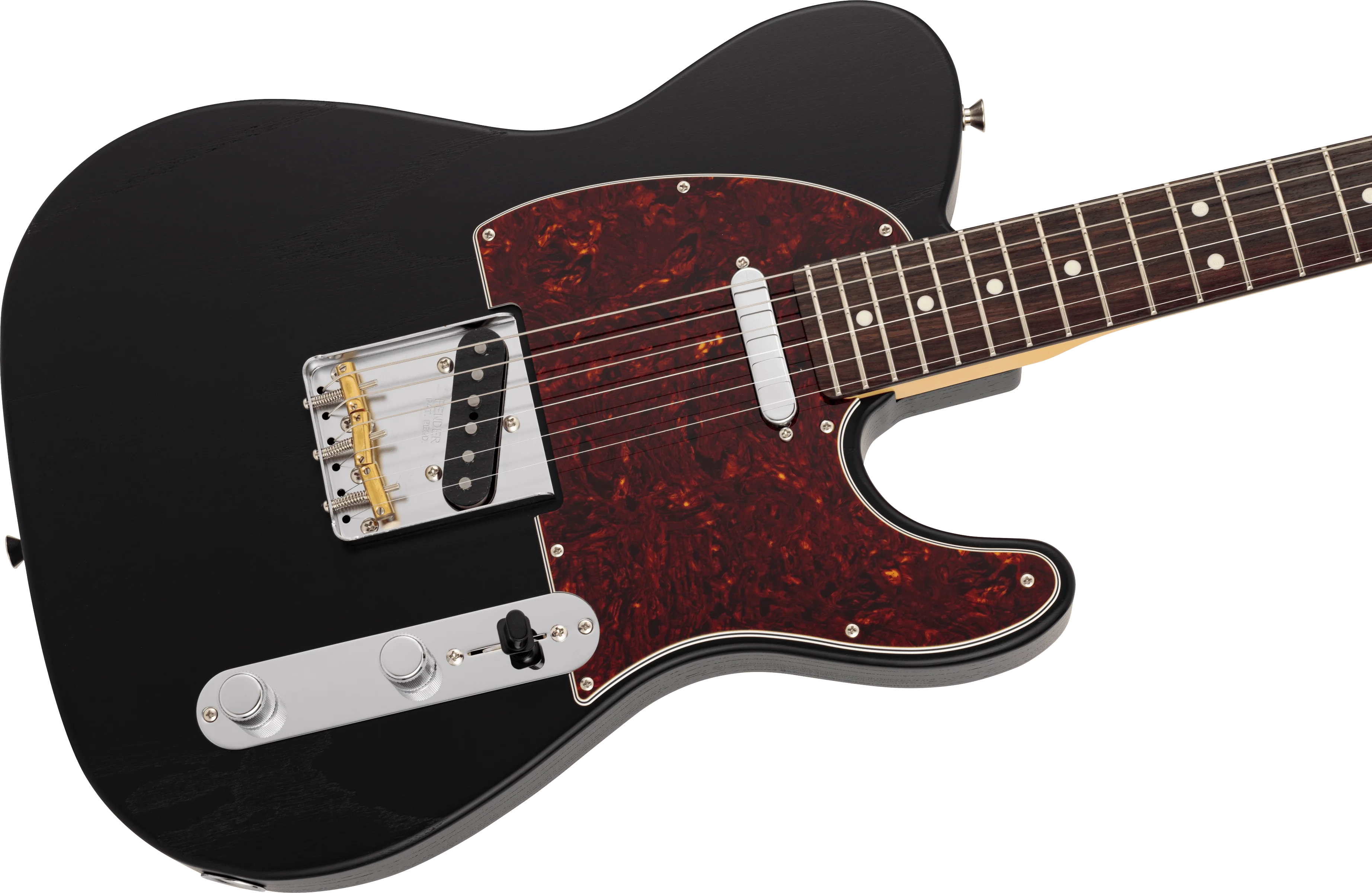 Fender Limited Edition Made in Japan Telecaster, Raw Ash - Image 16