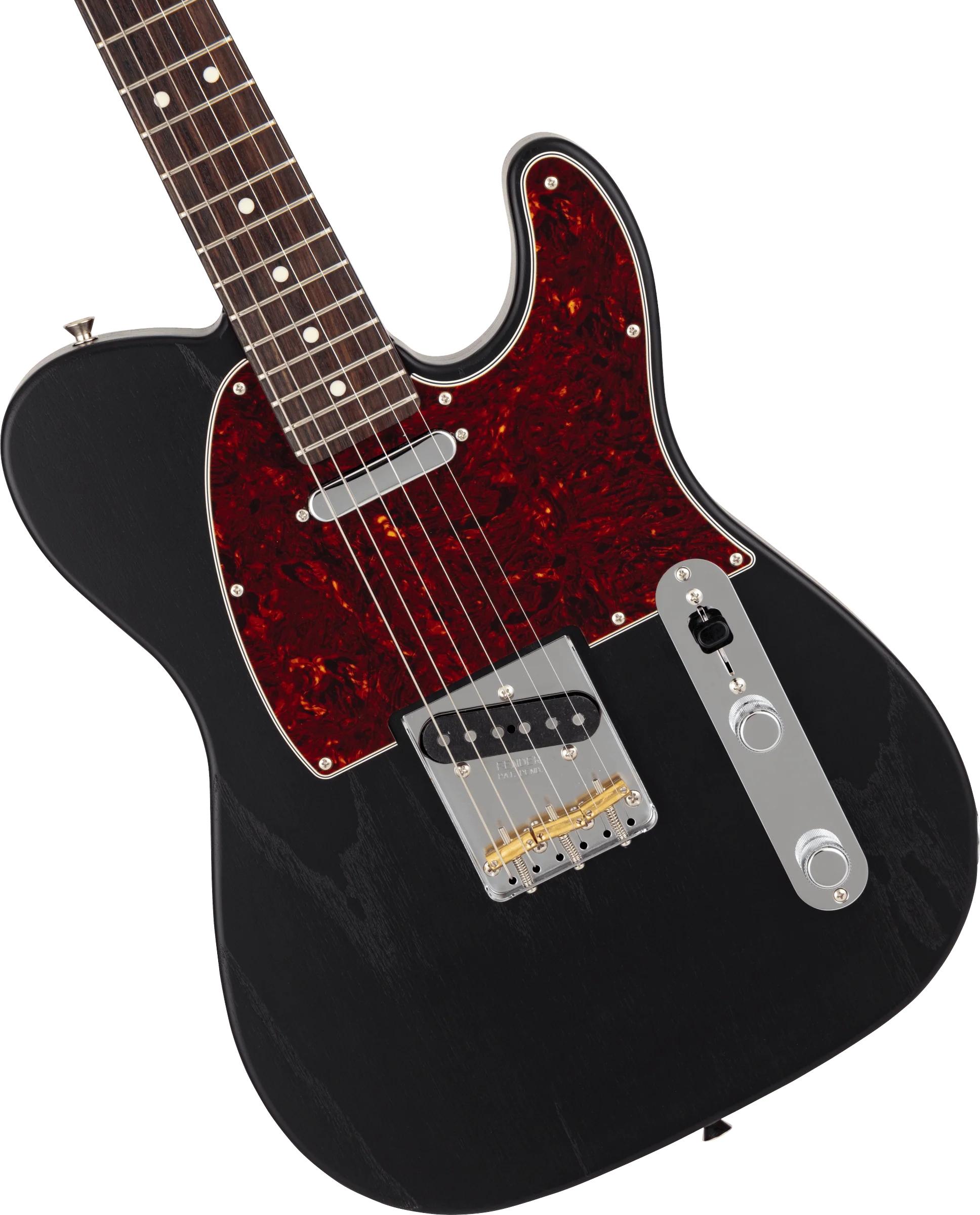 Fender Limited Edition Made in Japan Telecaster, Raw Ash - Image 17