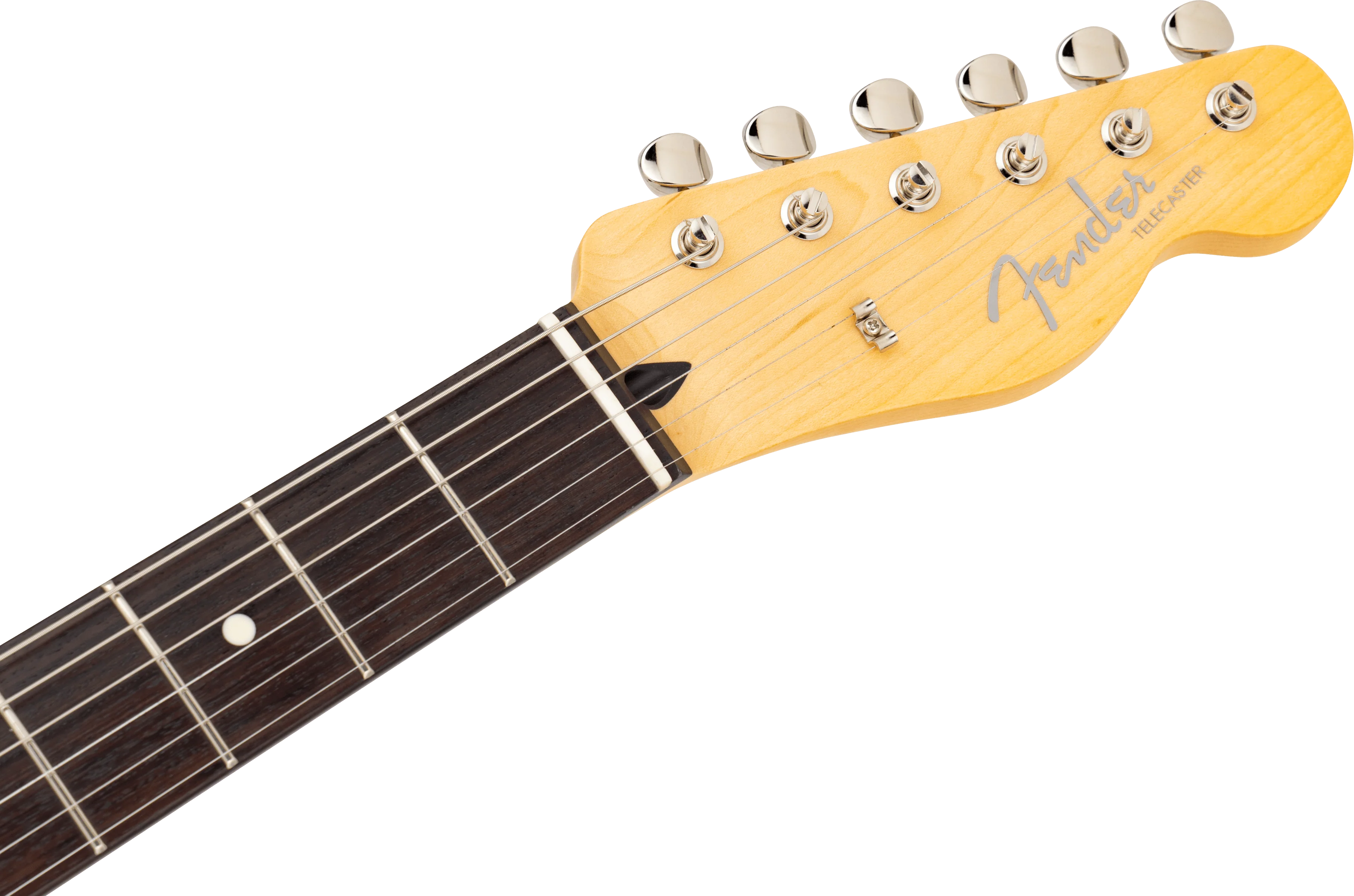 Fender Limited Edition Made in Japan Telecaster, Raw Ash - Image 18