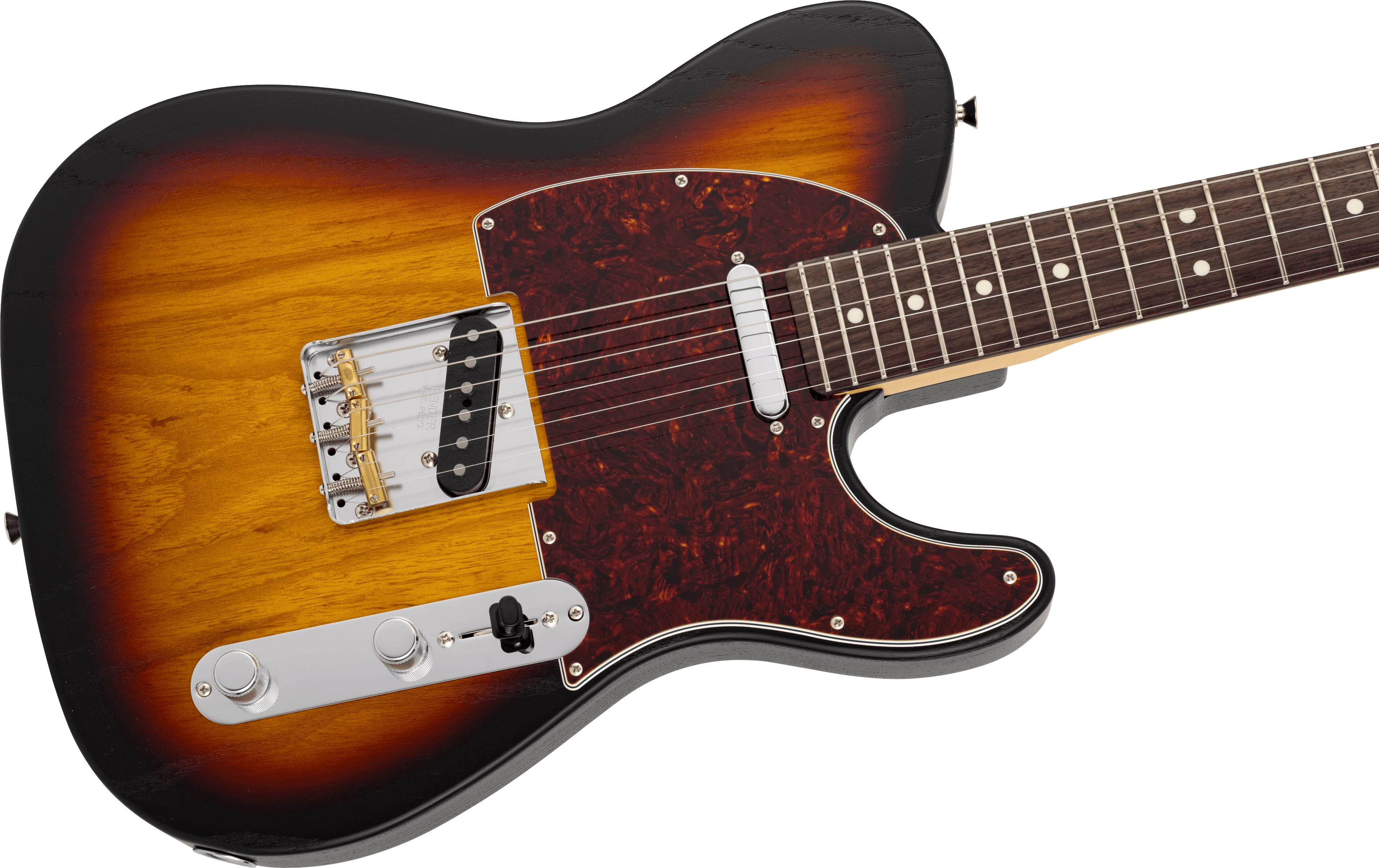 Fender Limited Edition Made in Japan Telecaster, Raw Ash - Image 4