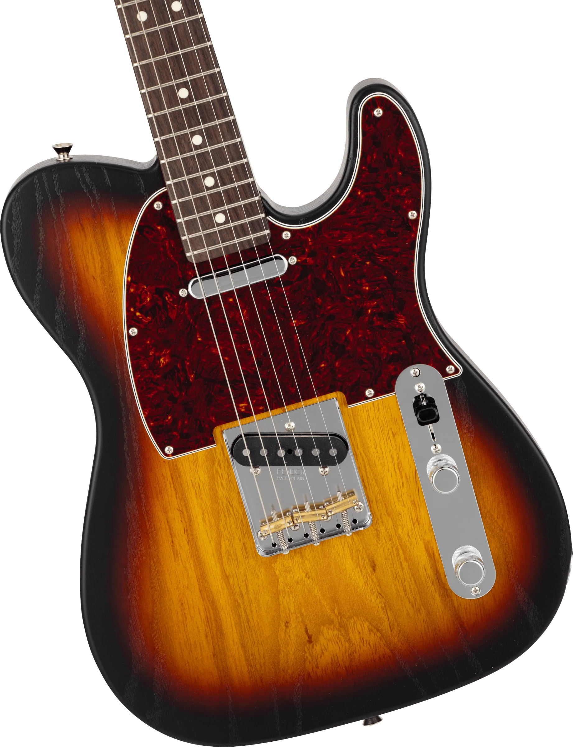 Fender Limited Edition Made in Japan Telecaster, Raw Ash - Image 5