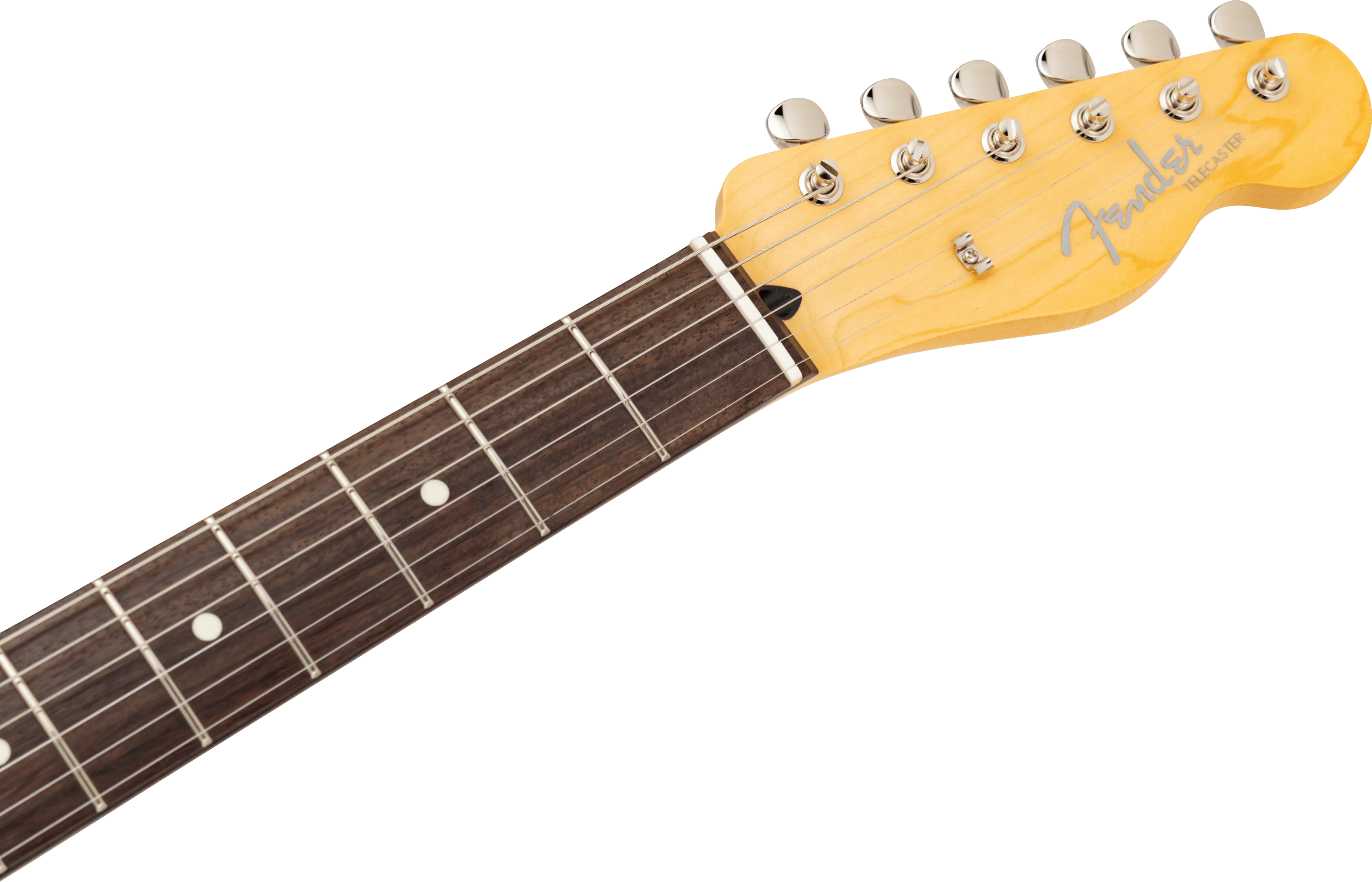 Fender Limited Edition Made in Japan Telecaster, Raw Ash - Image 6
