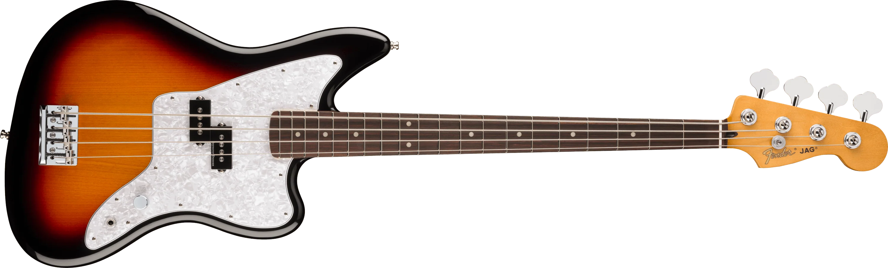 Fender Limited Edition Mark Hoppus Jaguar Bass - Image 11