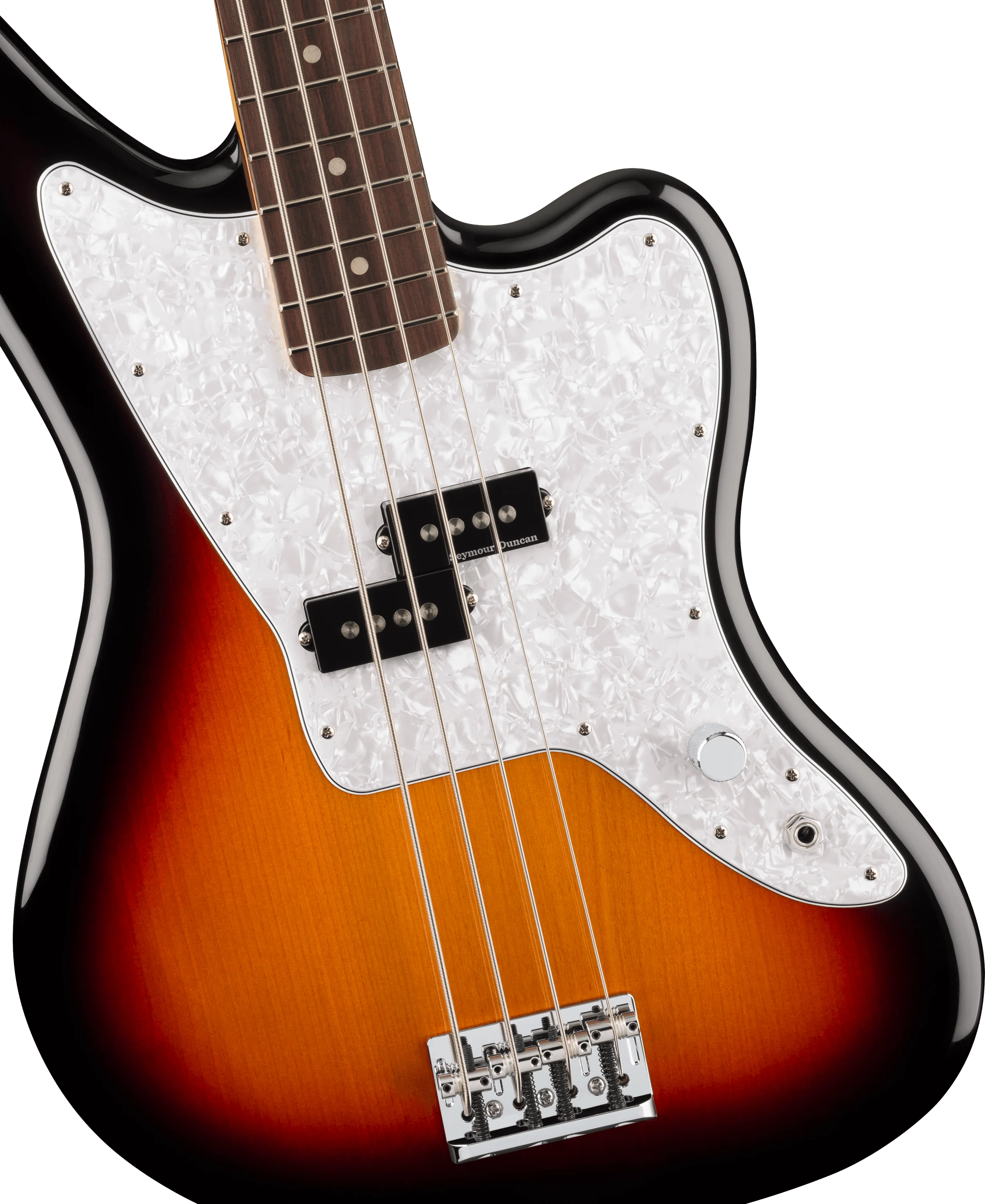 Fender Limited Edition Mark Hoppus Jaguar Bass - Image 13