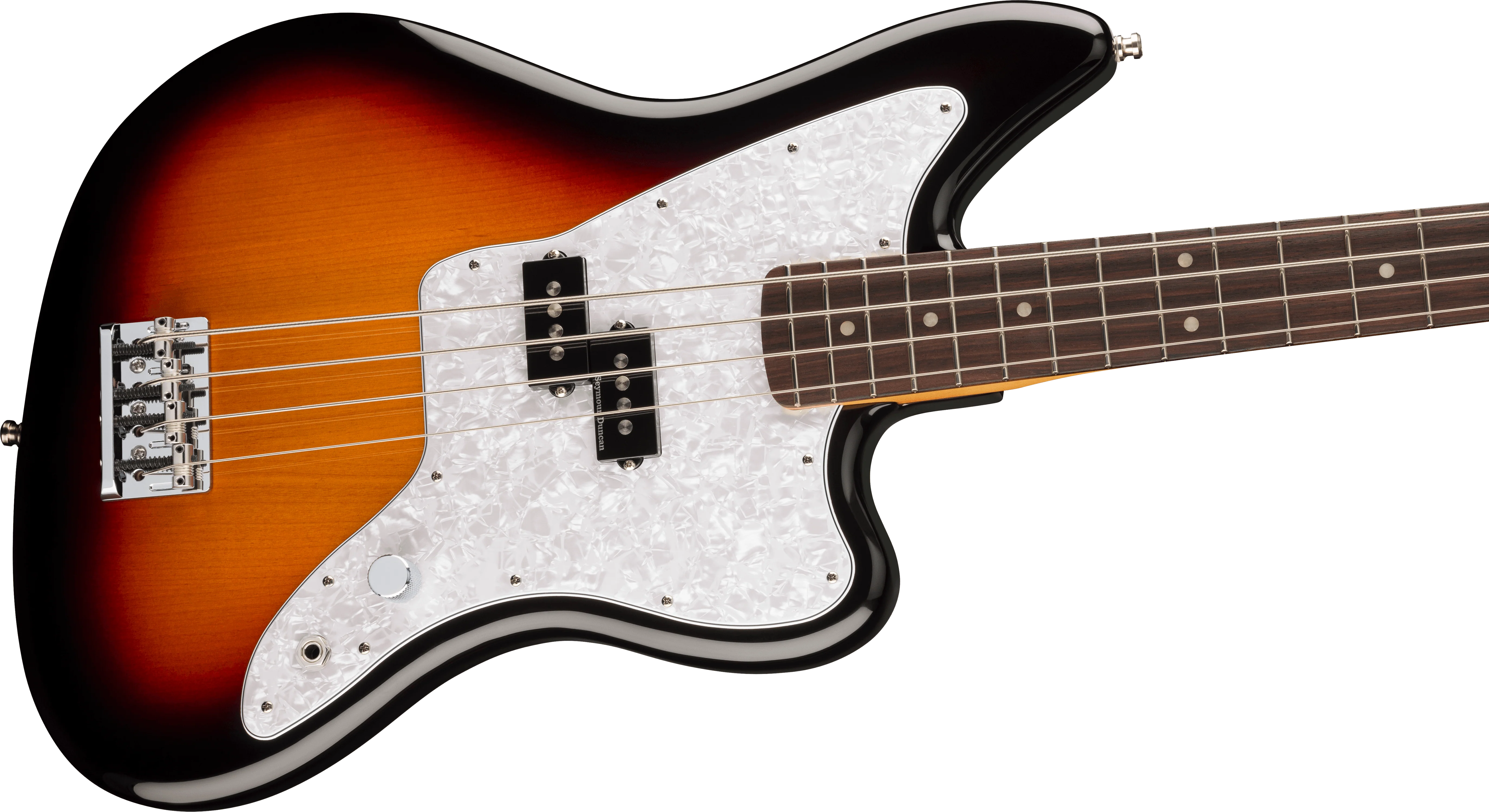 Fender Limited Edition Mark Hoppus Jaguar Bass - Image 14