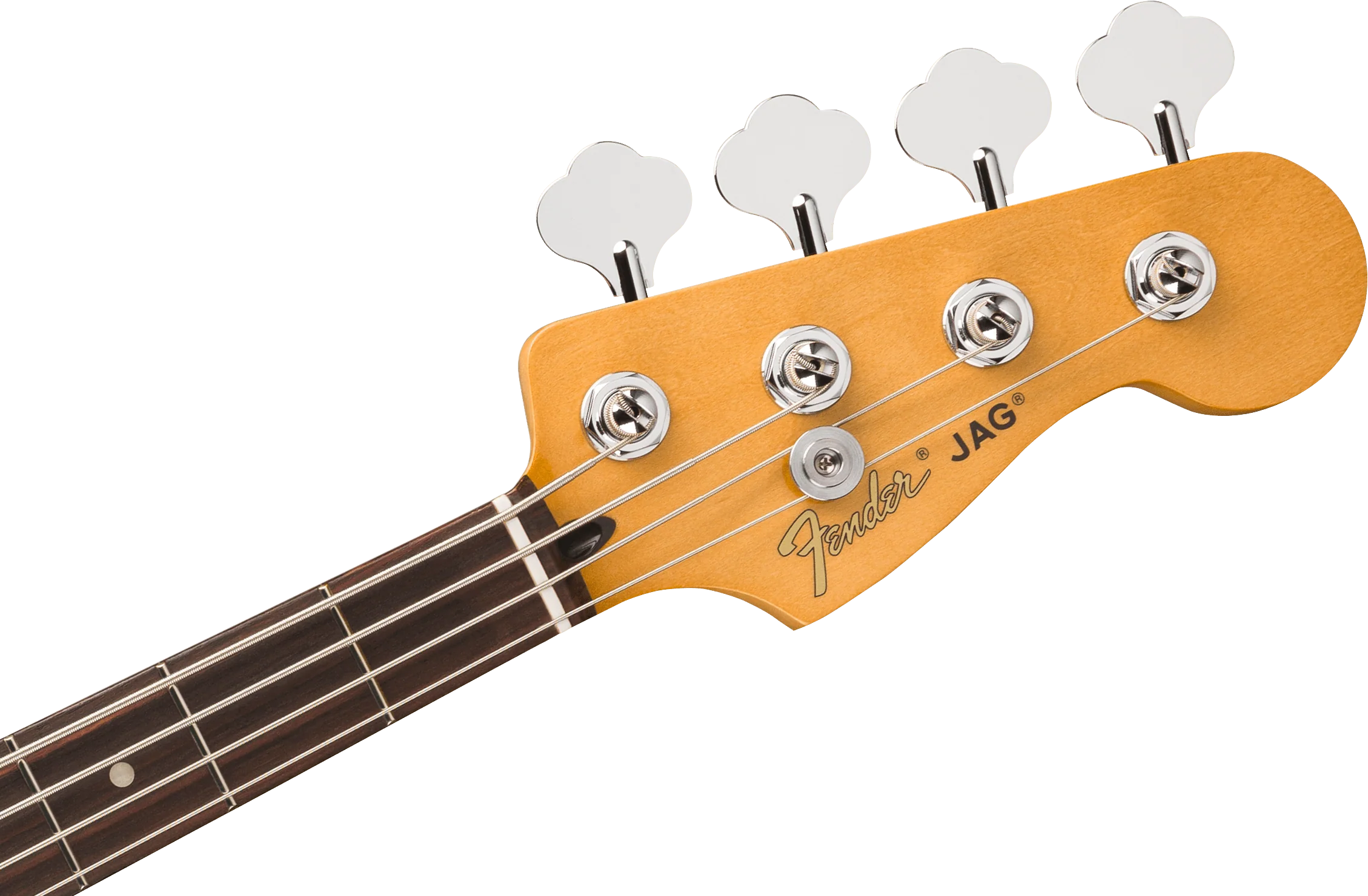 Fender Limited Edition Mark Hoppus Jaguar Bass - Image 16