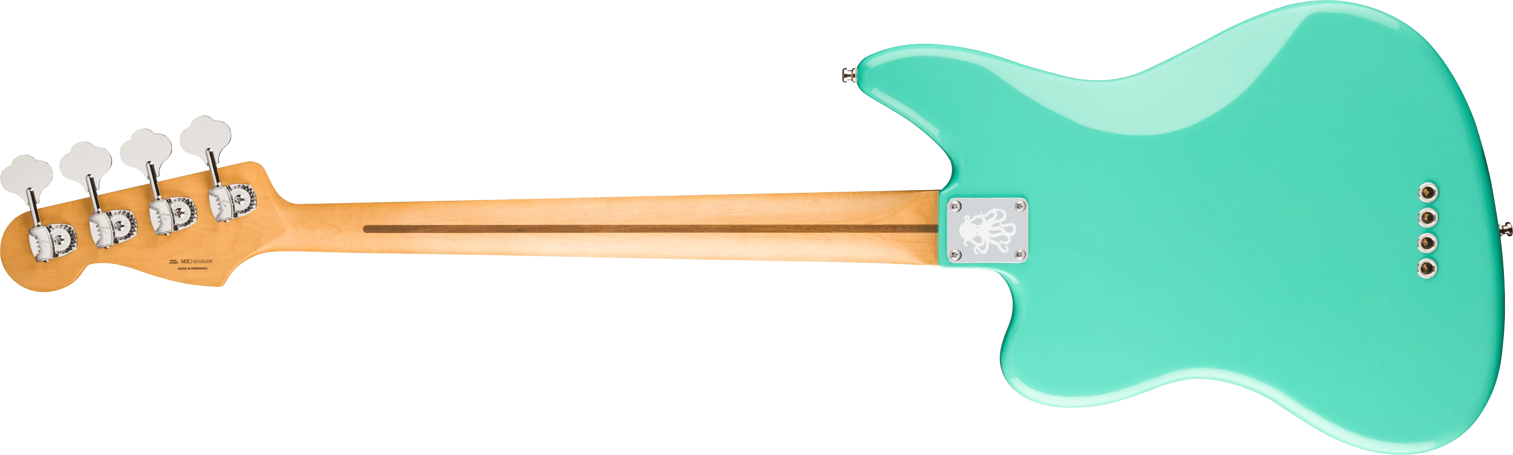 Fender Limited Edition Mark Hoppus Jaguar Bass - Image 5