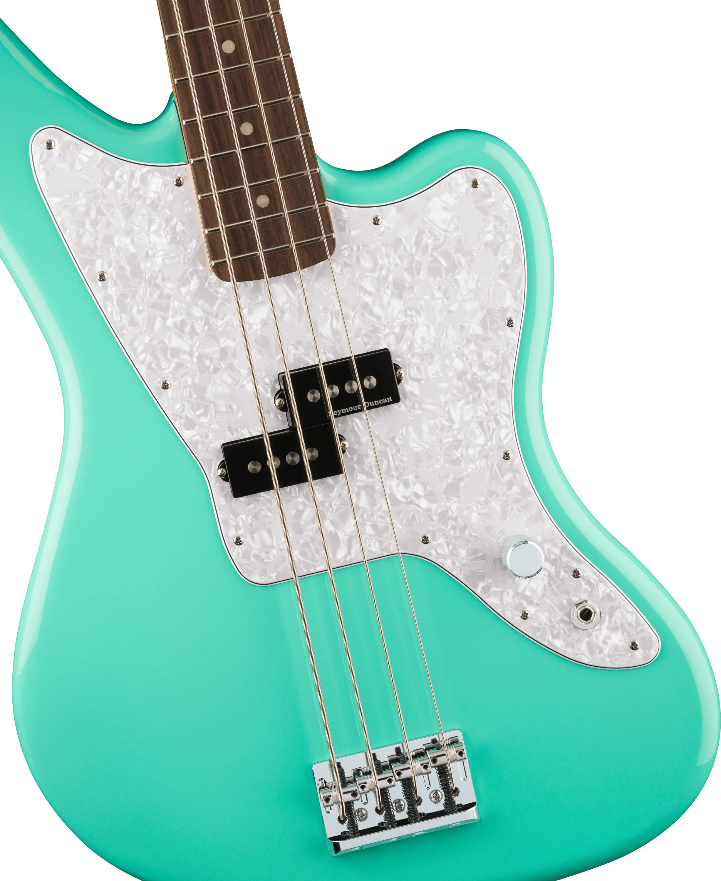 Fender Limited Edition Mark Hoppus Jaguar Bass - Image 6