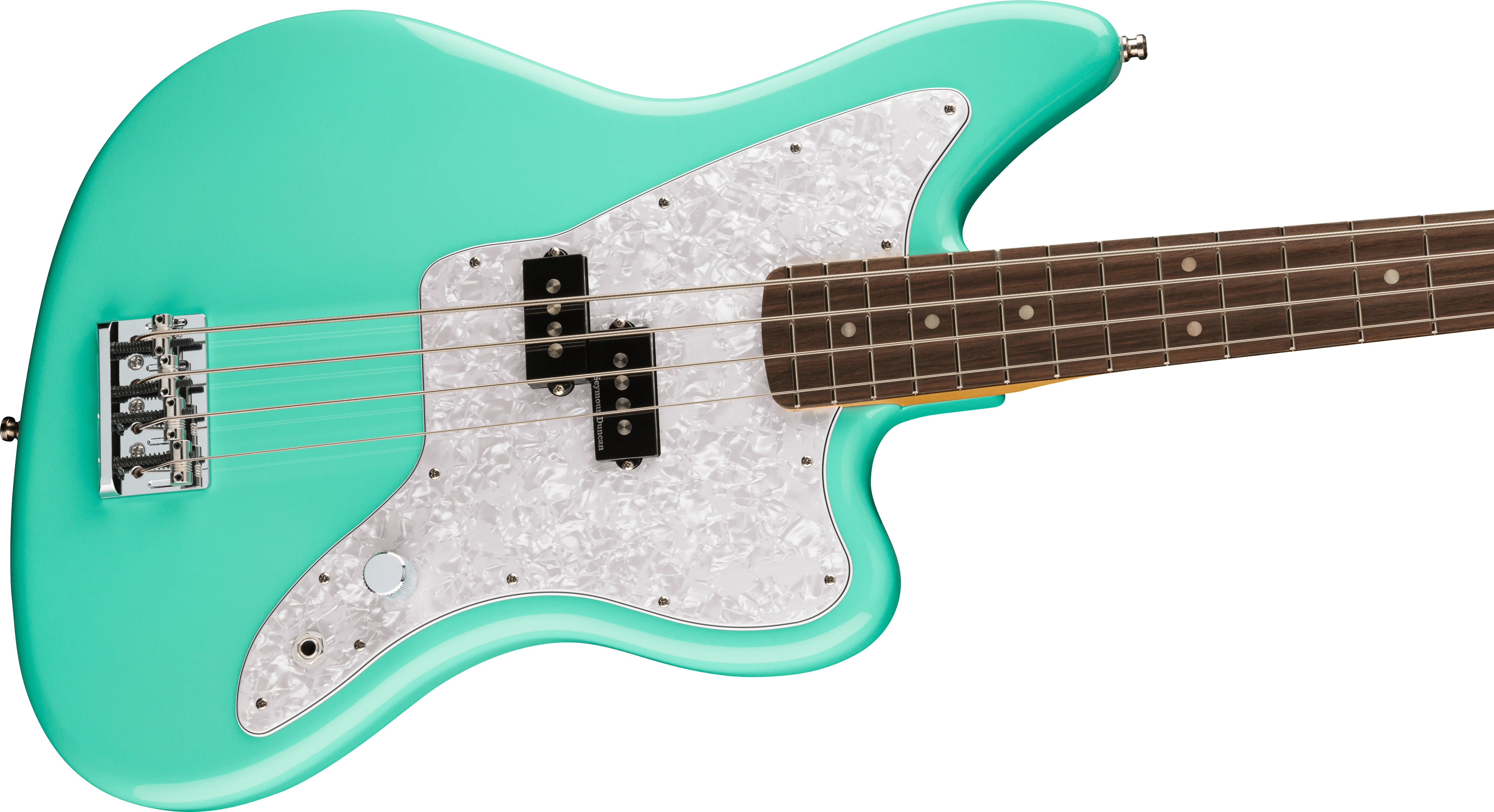 Fender Limited Edition Mark Hoppus Jaguar Bass - Image 7