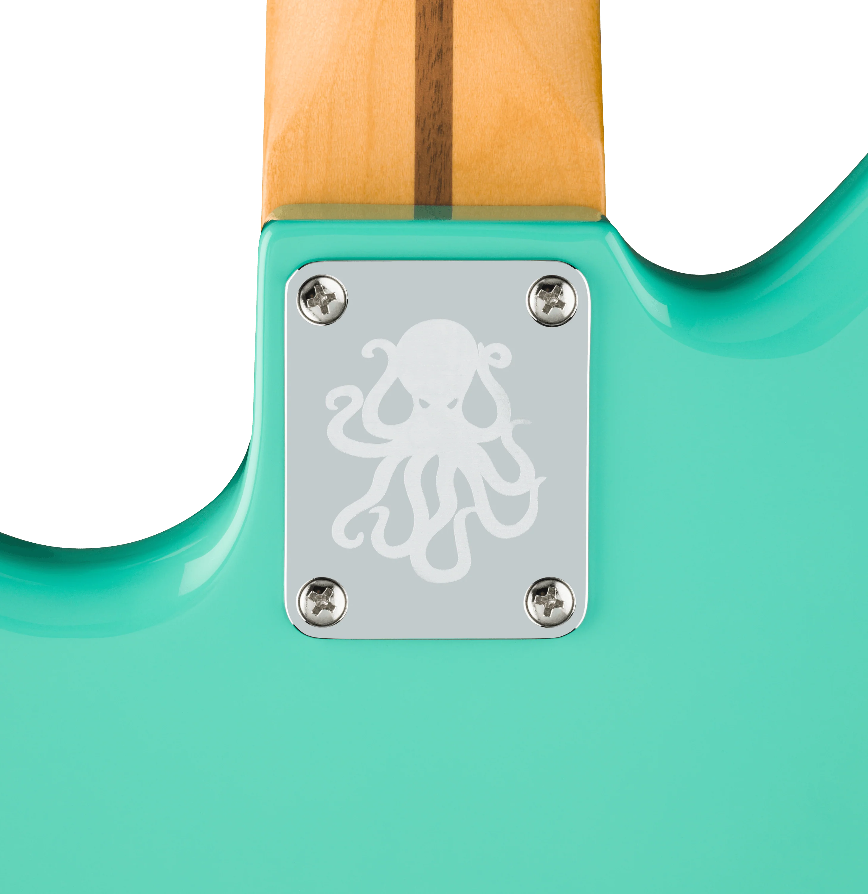 Fender Limited Edition Mark Hoppus Jaguar Bass - Image 8
