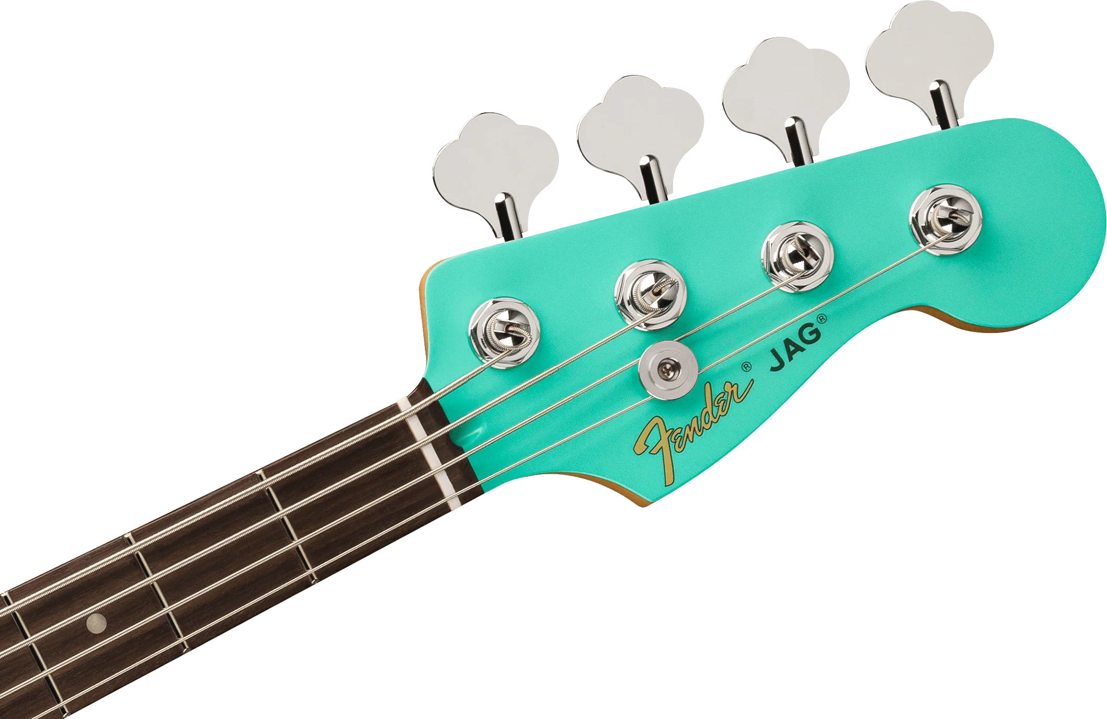 Fender Limited Edition Mark Hoppus Jaguar Bass - Image 9