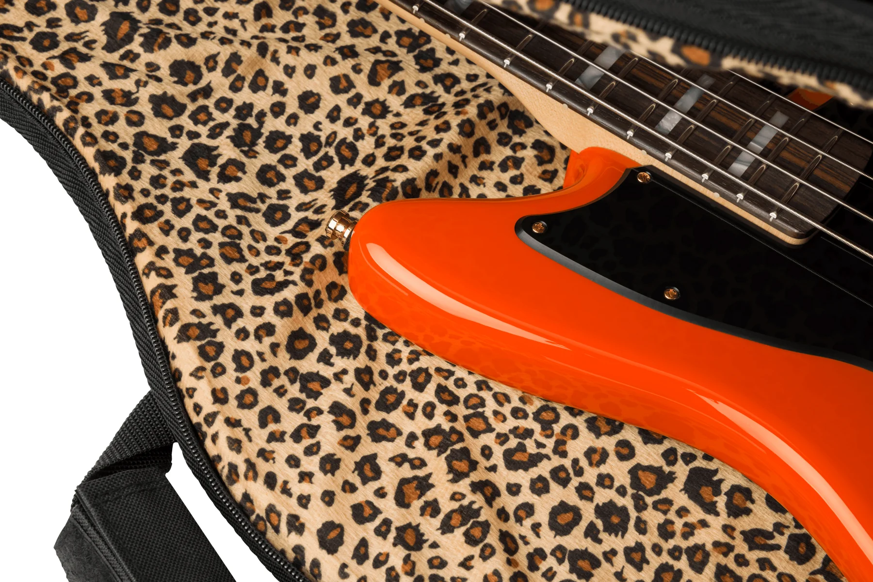 Fender Limited Edition Mike Kerr Jaguar Bass - Image 10