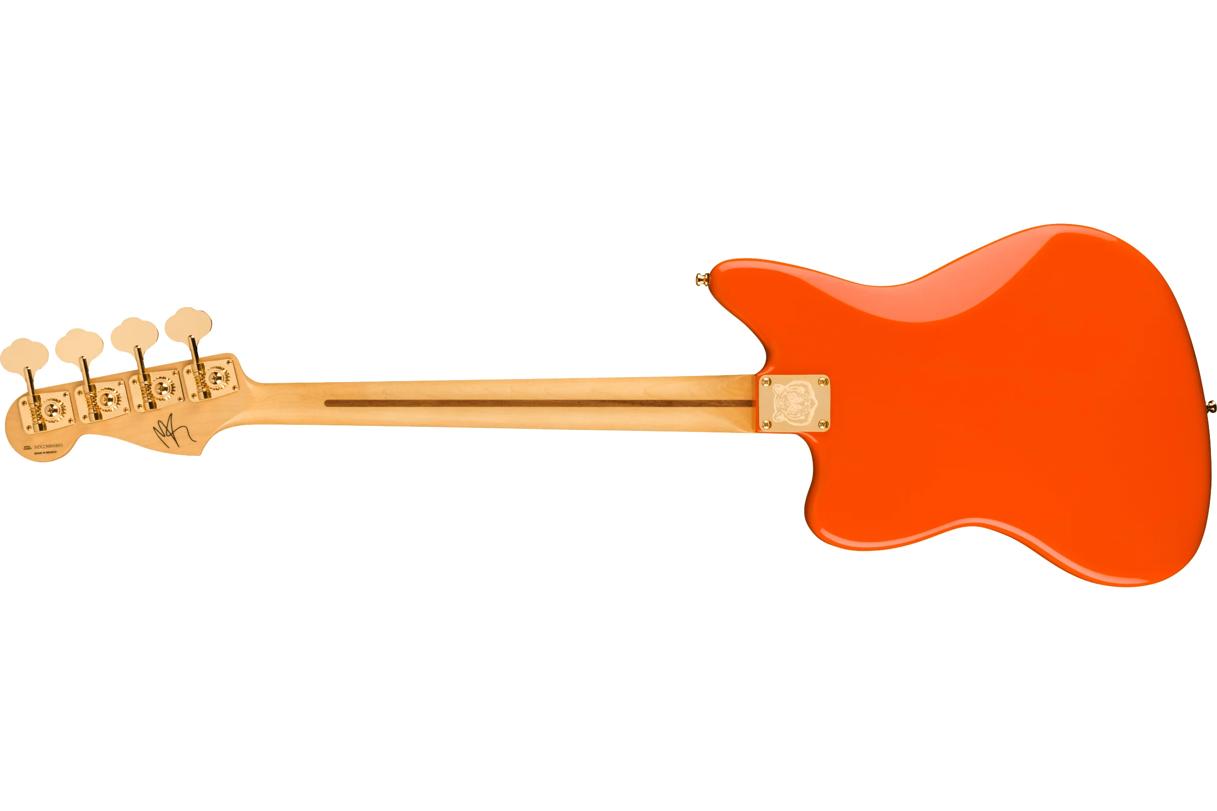 Fender Limited Edition Mike Kerr Jaguar Bass - Image 2