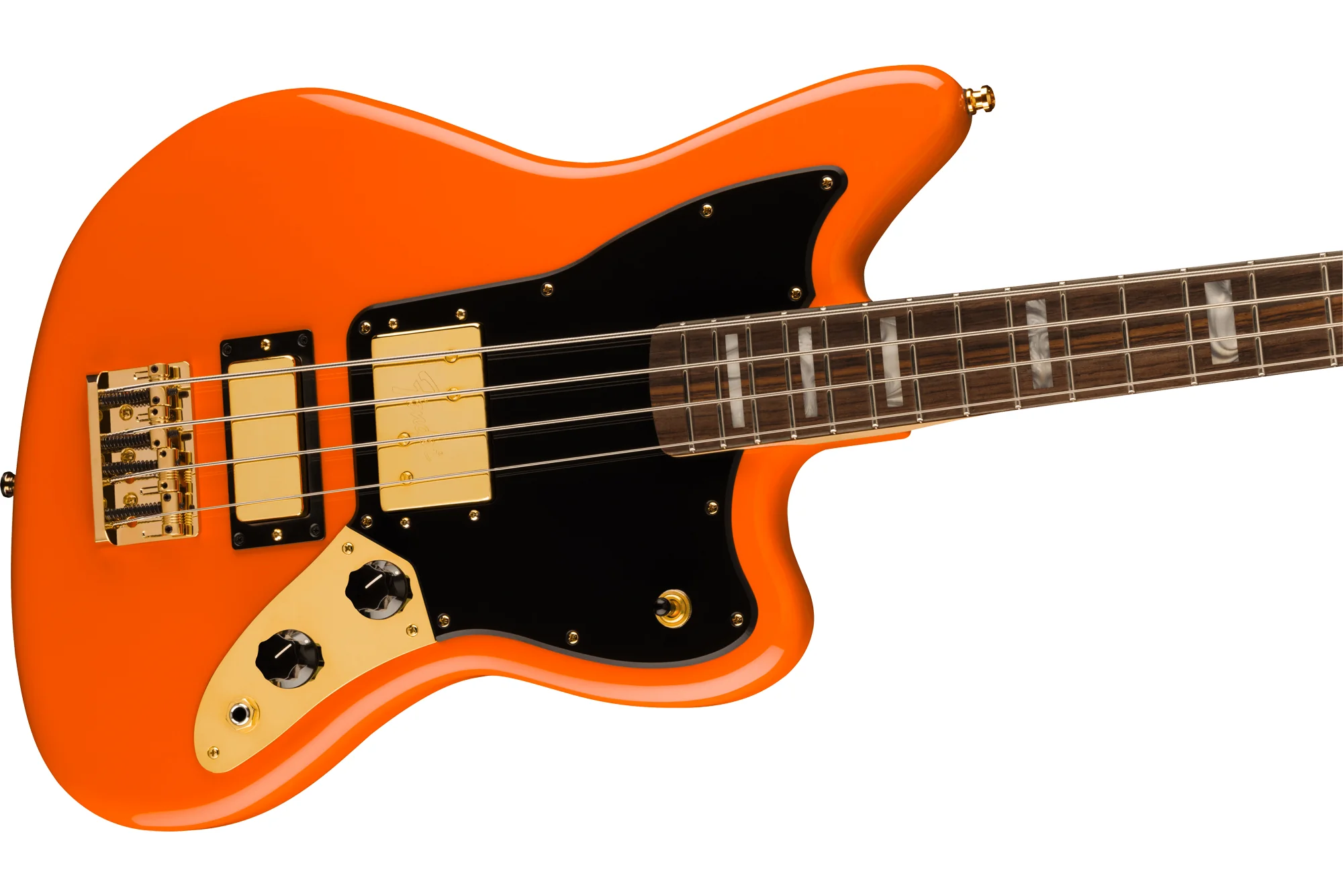Fender Limited Edition Mike Kerr Jaguar Bass - Image 3