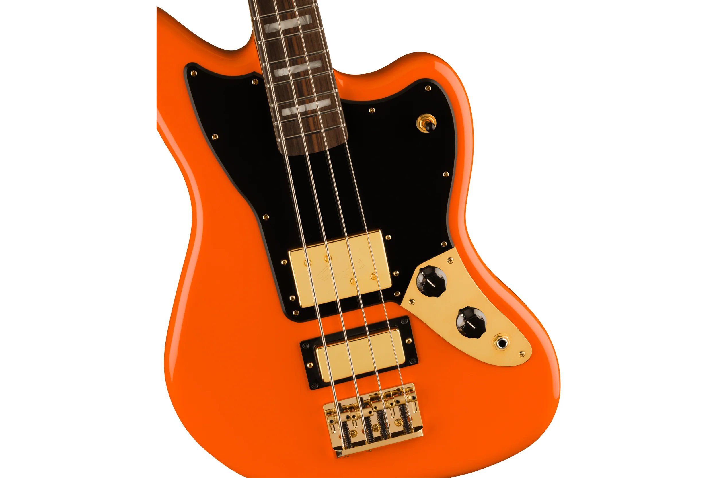 Fender Limited Edition Mike Kerr Jaguar Bass - Image 4