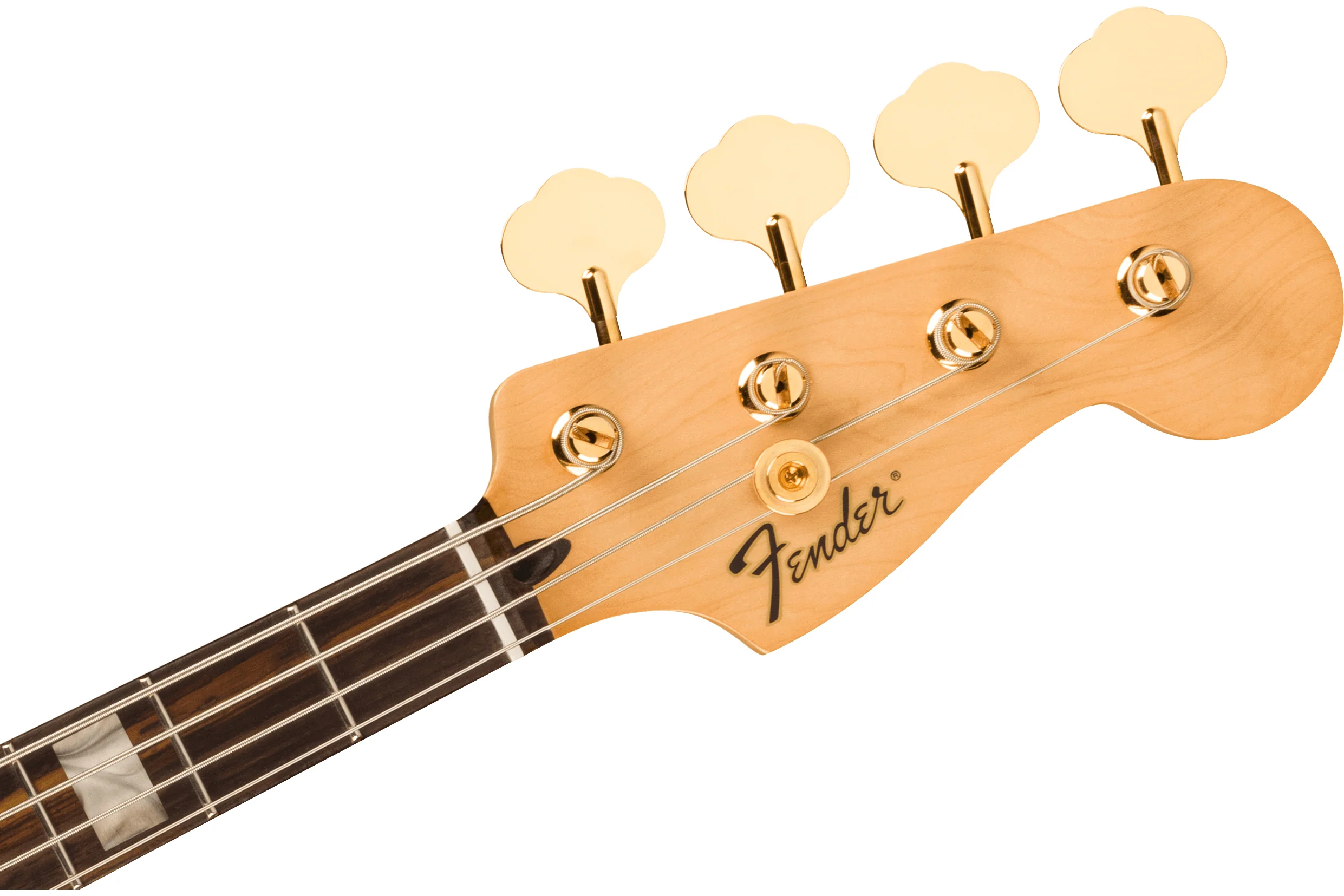 Fender Limited Edition Mike Kerr Jaguar Bass - Image 5