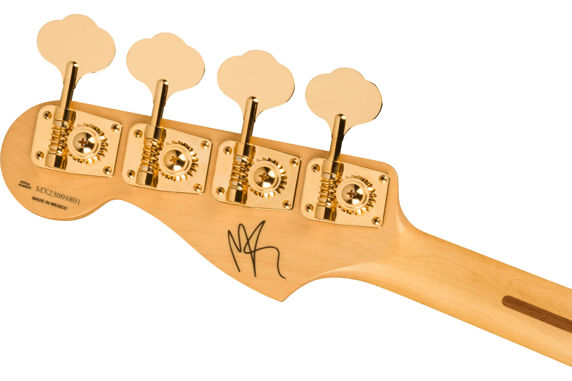 Fender Limited Edition Mike Kerr Jaguar Bass - Image 6