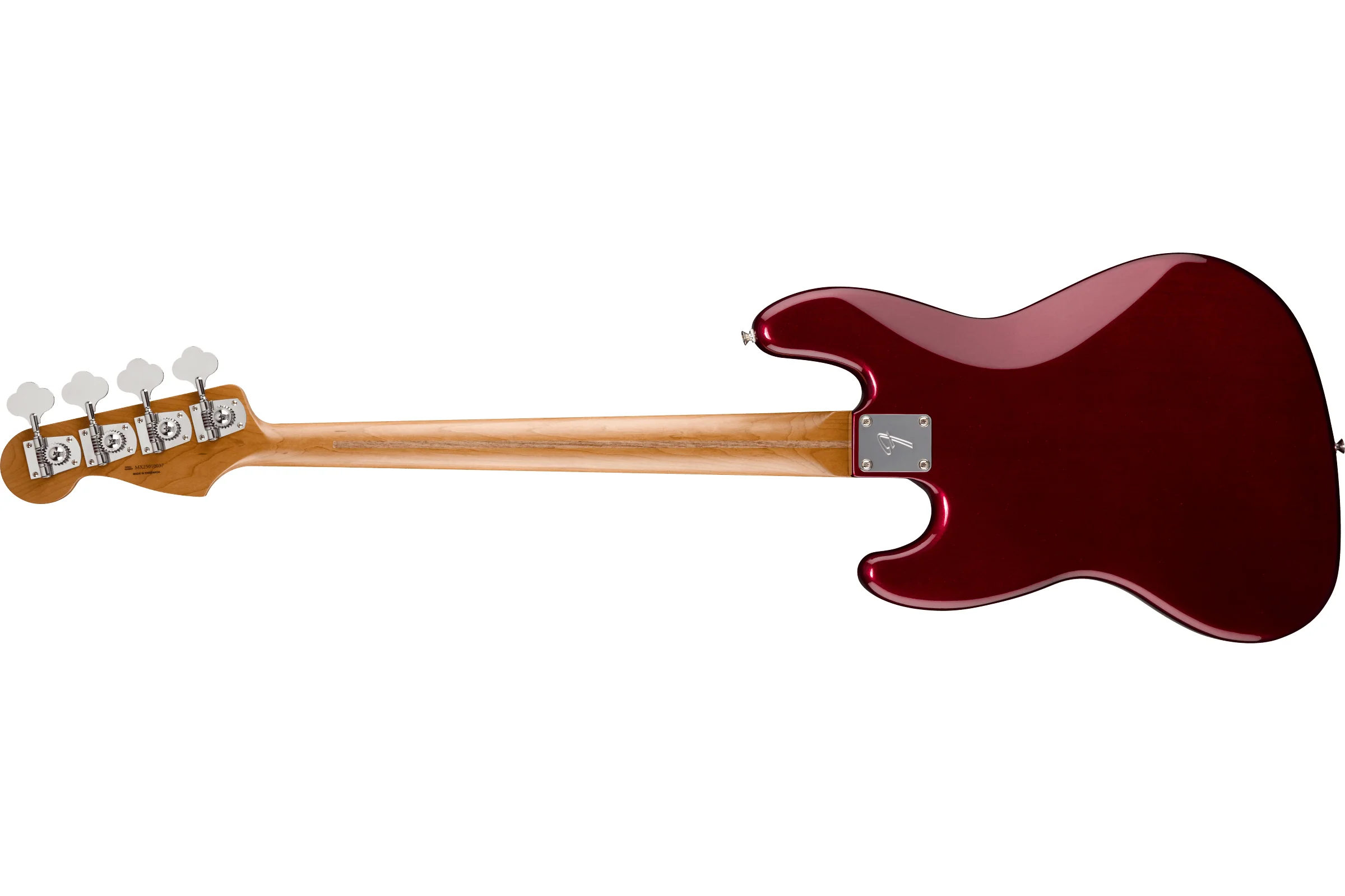 Fender Limited Edition Player II Jazz Bass, Oxblood - Image 2