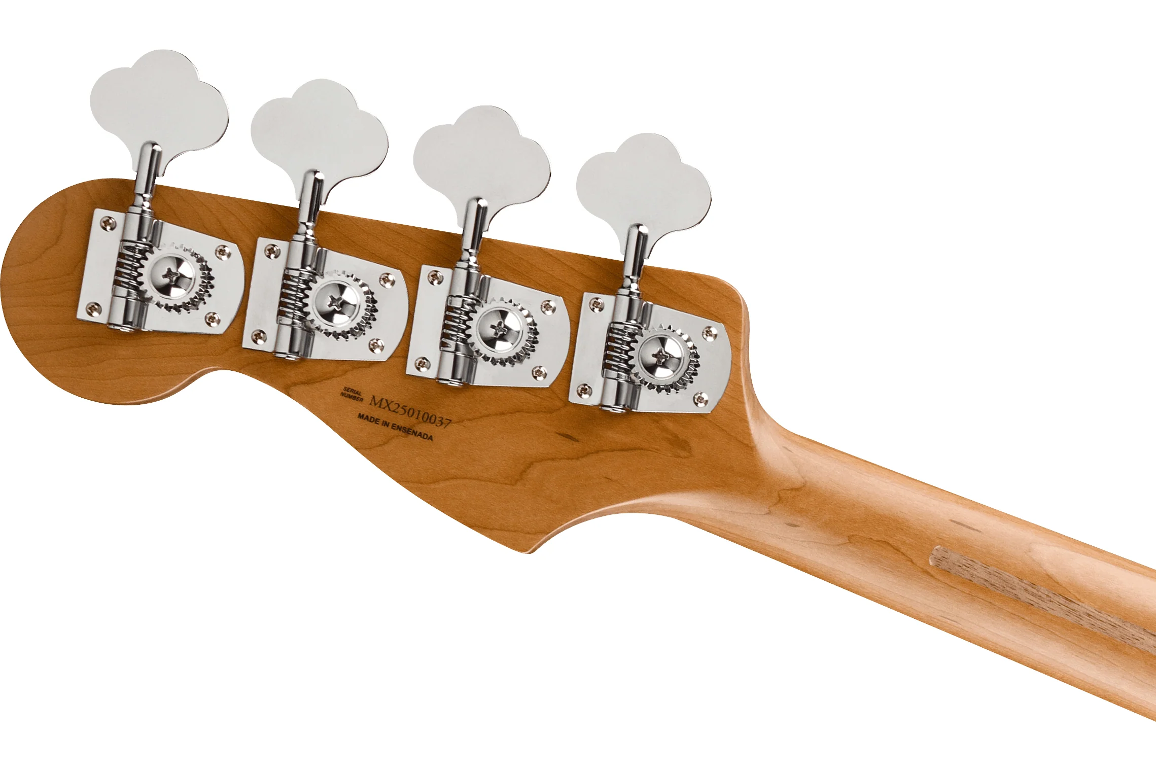 Fender Limited Edition Player II Jazz Bass, Oxblood - Image 5