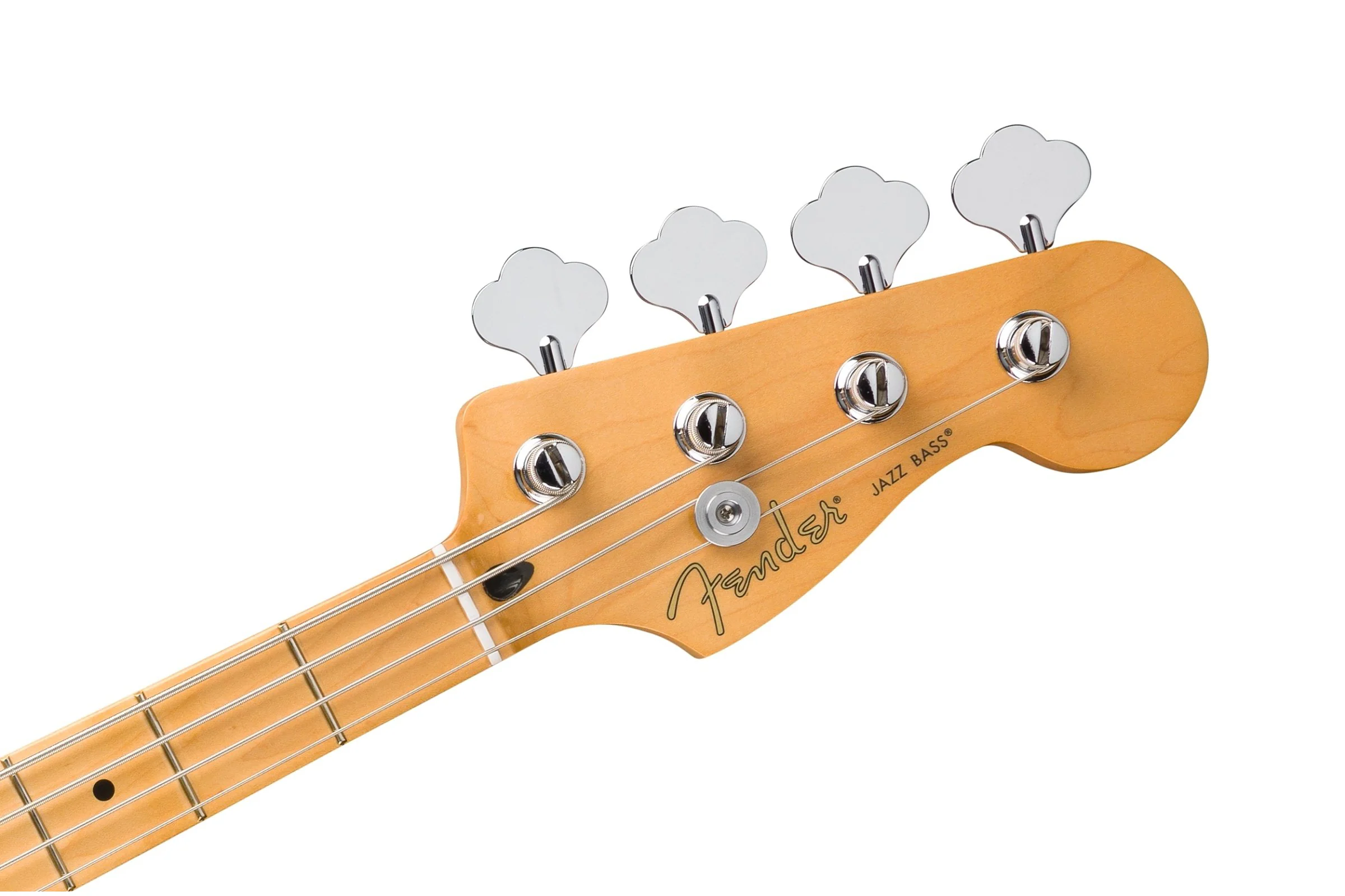 Fender Limited Edition Player II Jazz Bass Plus Top, Blue Burst - Image 4