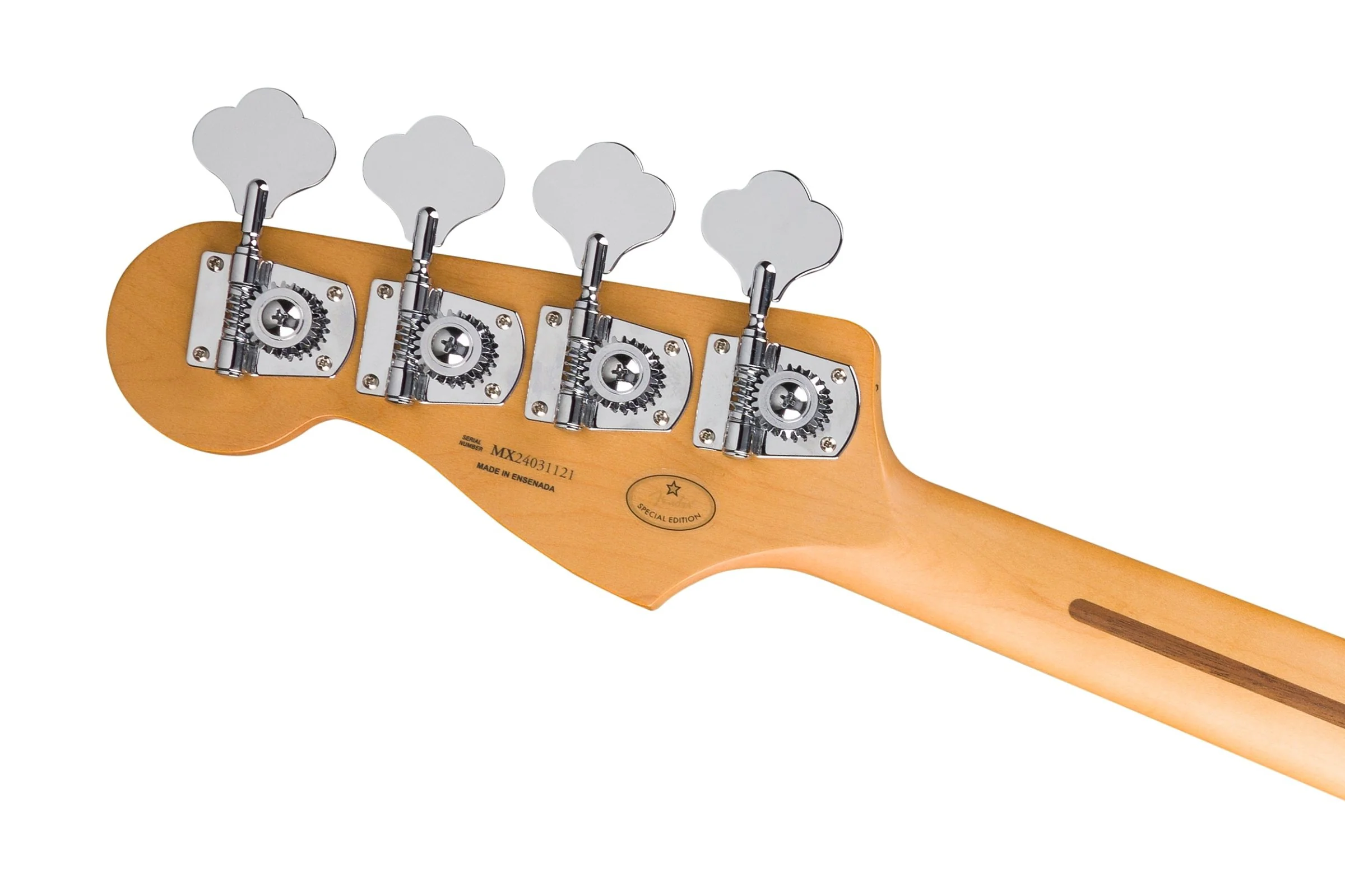 Fender Limited Edition Player II Jazz Bass Plus Top, Blue Burst - Image 5