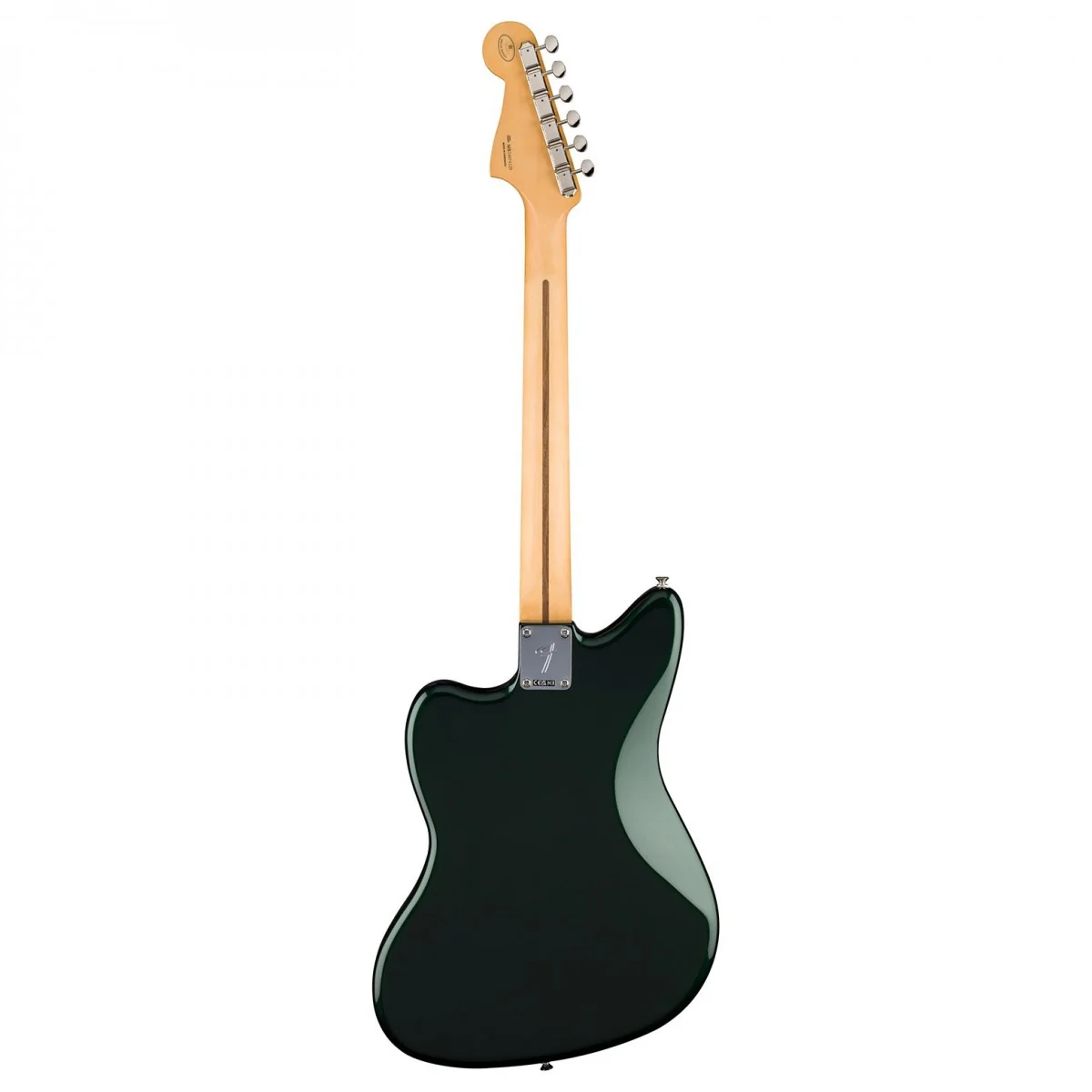 Fender Limited Edition Player II Jazzmaster, British Racing Green - Image 3