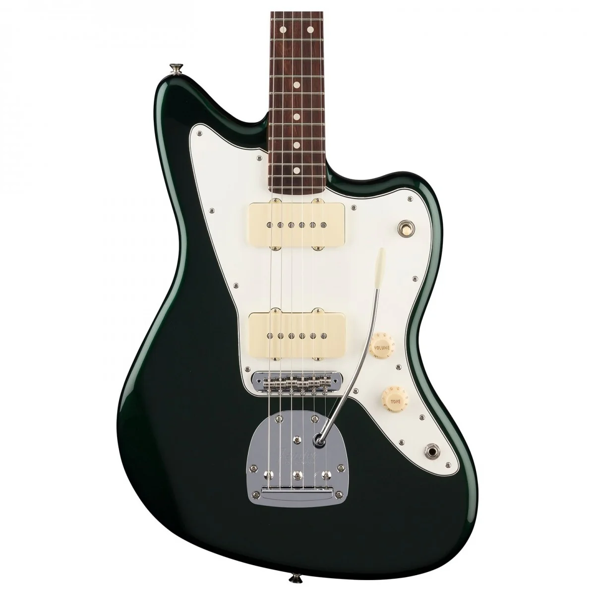 Fender Limited Edition Player II Jazzmaster, British Racing Green - Image 4